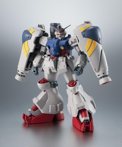 Mobile Suit Gundam RX-78GP02A Gundam GP02 Ver. A.N.I.M.E., BandaiRobot Spirits [