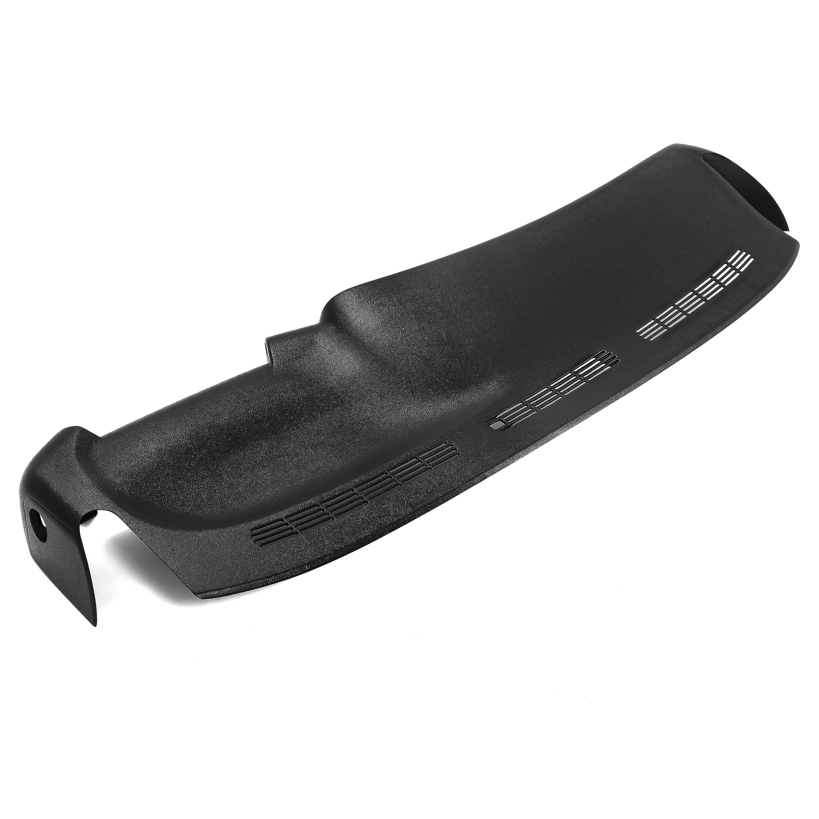 For Silverado Sierra Suburban 99-06 Black Molded Dash Cap Cover Overlay