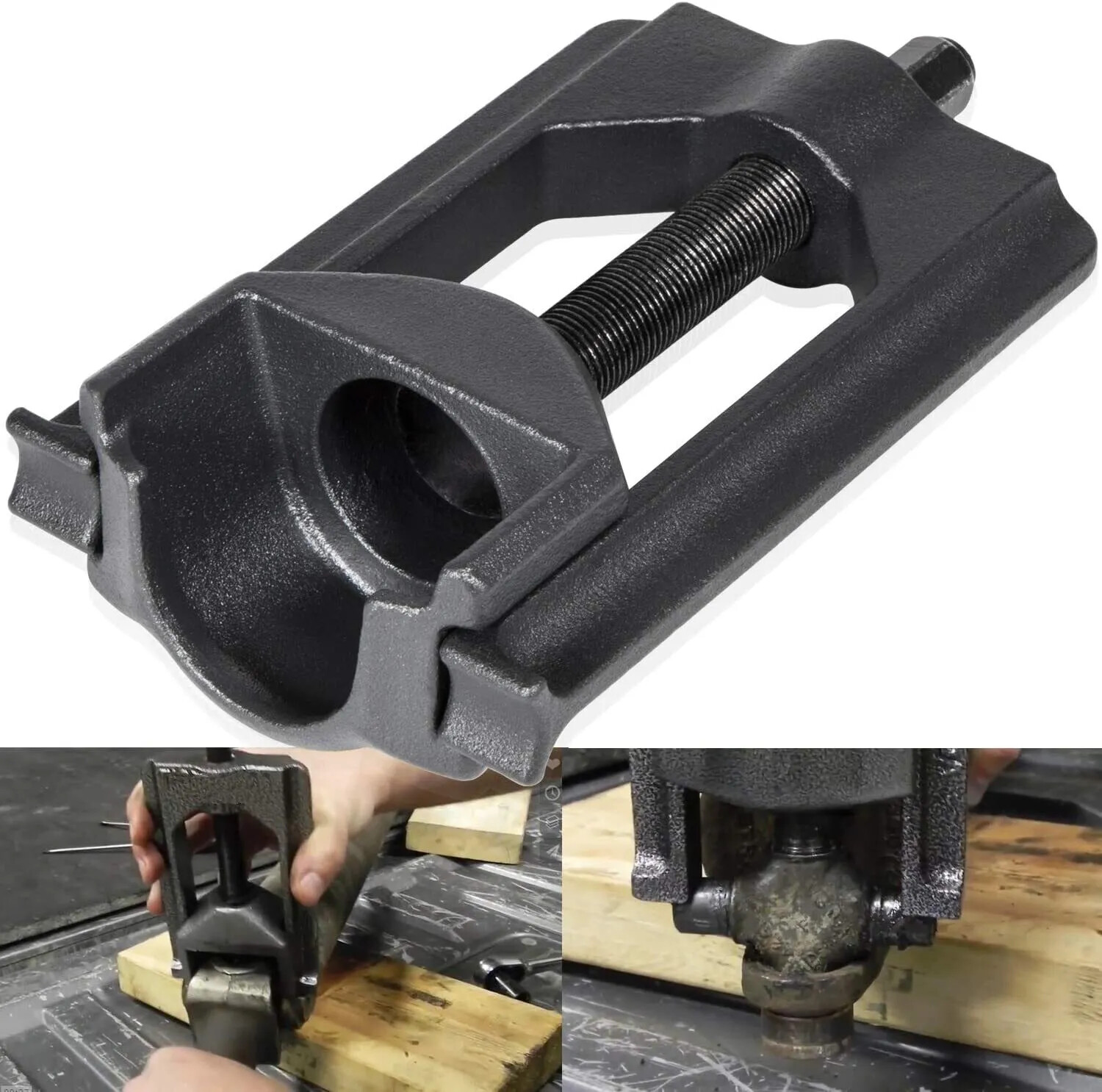 10105 Universal Heavy Duty Joint Puller Press Removal U-Joint Tool for Car Truck