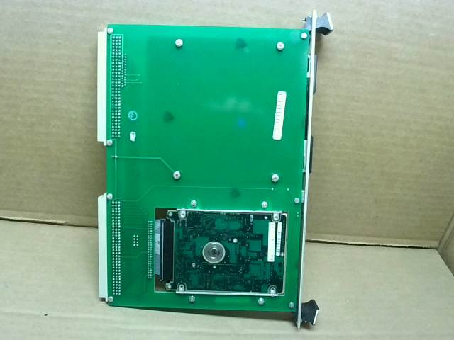 VME-6400 Single-Slot VMEbus Floppy/Hard Disk Module - Repaired - Reconditioned