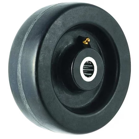 Caster Wheel, 1000 Lb., 5 D X 2 In.,  2Ryz6