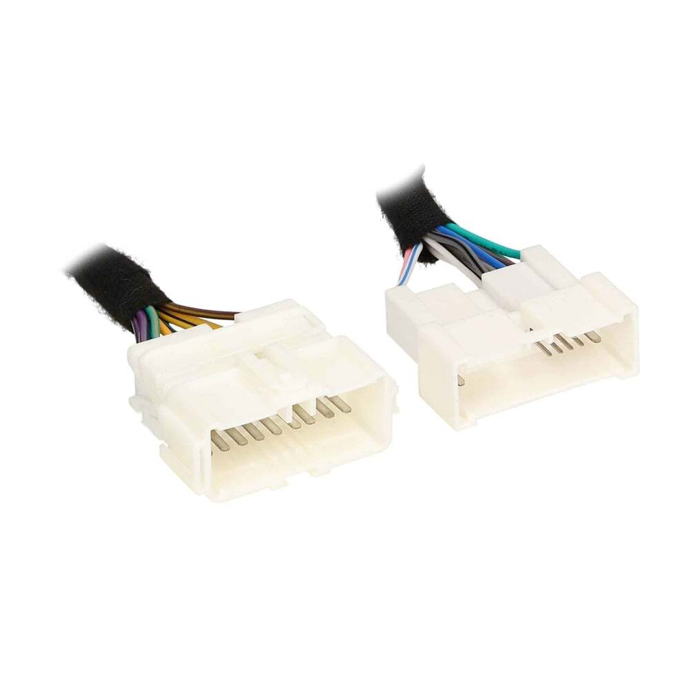 Axxess AXABH-NI1 Amp Bypass Harness