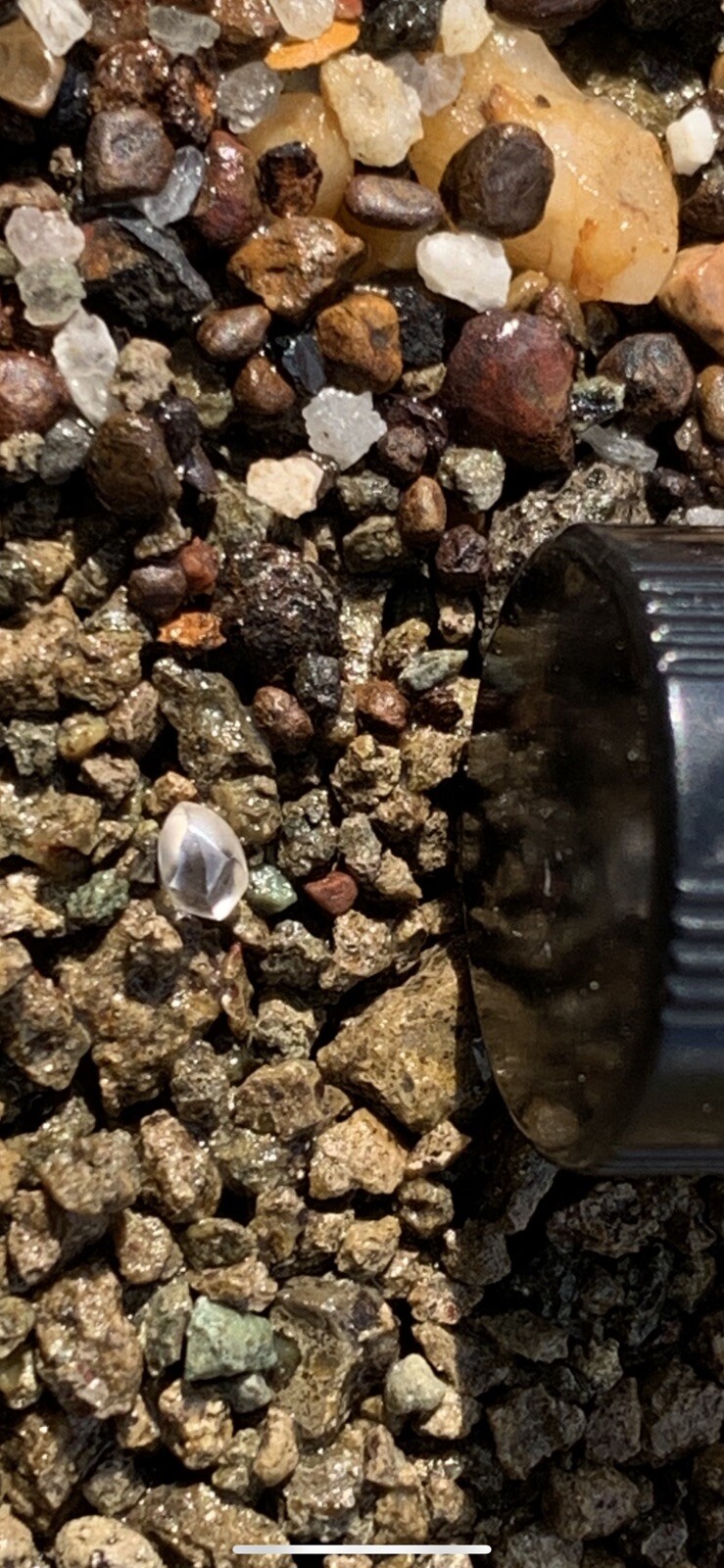 3 lbs Lamproite Diamond Ore Arkansas Diamonds Crater of Diamonds.