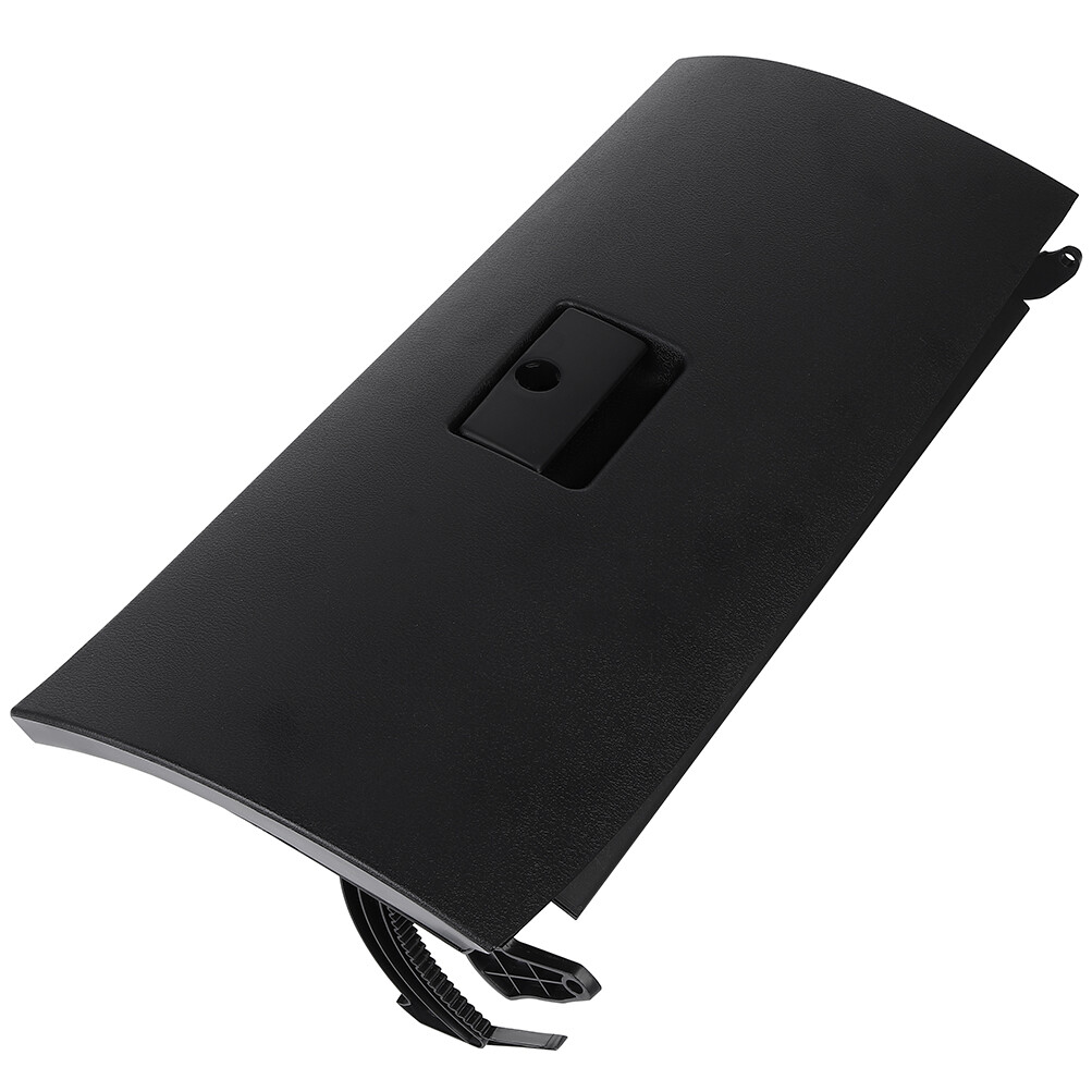 Glove Box Lid Cover Black Storage For VW Golf Jetta A4 MK4 Bora Wagon US