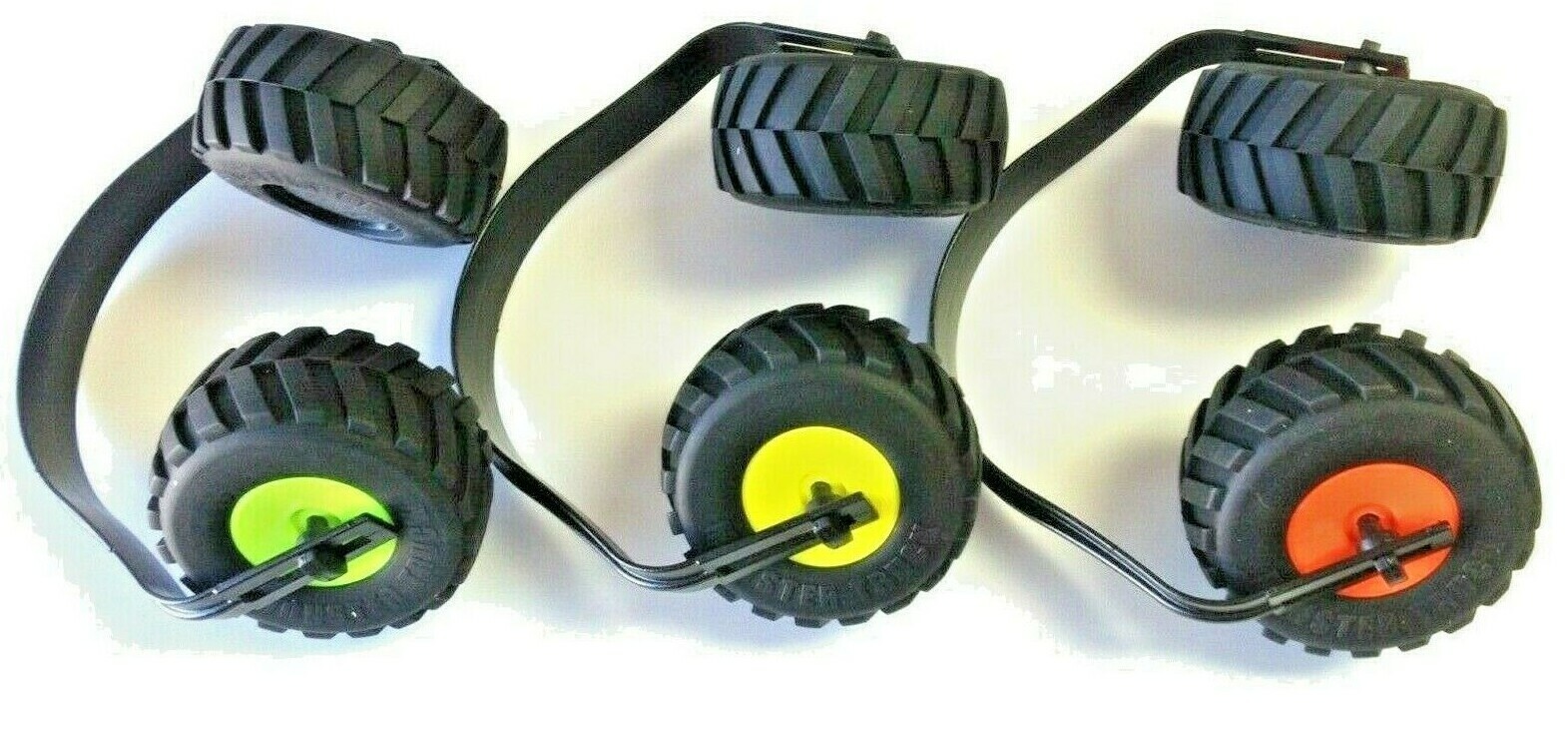 Ear Muffs Monster Truck Mini Tires Monster Jam style earmuffs FREE SHIPPING !