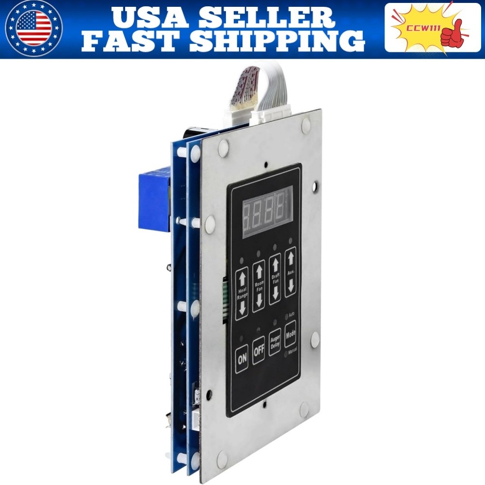 80558 80778 Control Board for US Stove Ashley AP130,AP60,King 5500M,5502M,5500XL