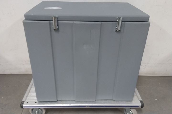 ThermoSafe 301 3.75 Cu Ft Capacity 200 Lb Capacity Dry Ice Storage Chest