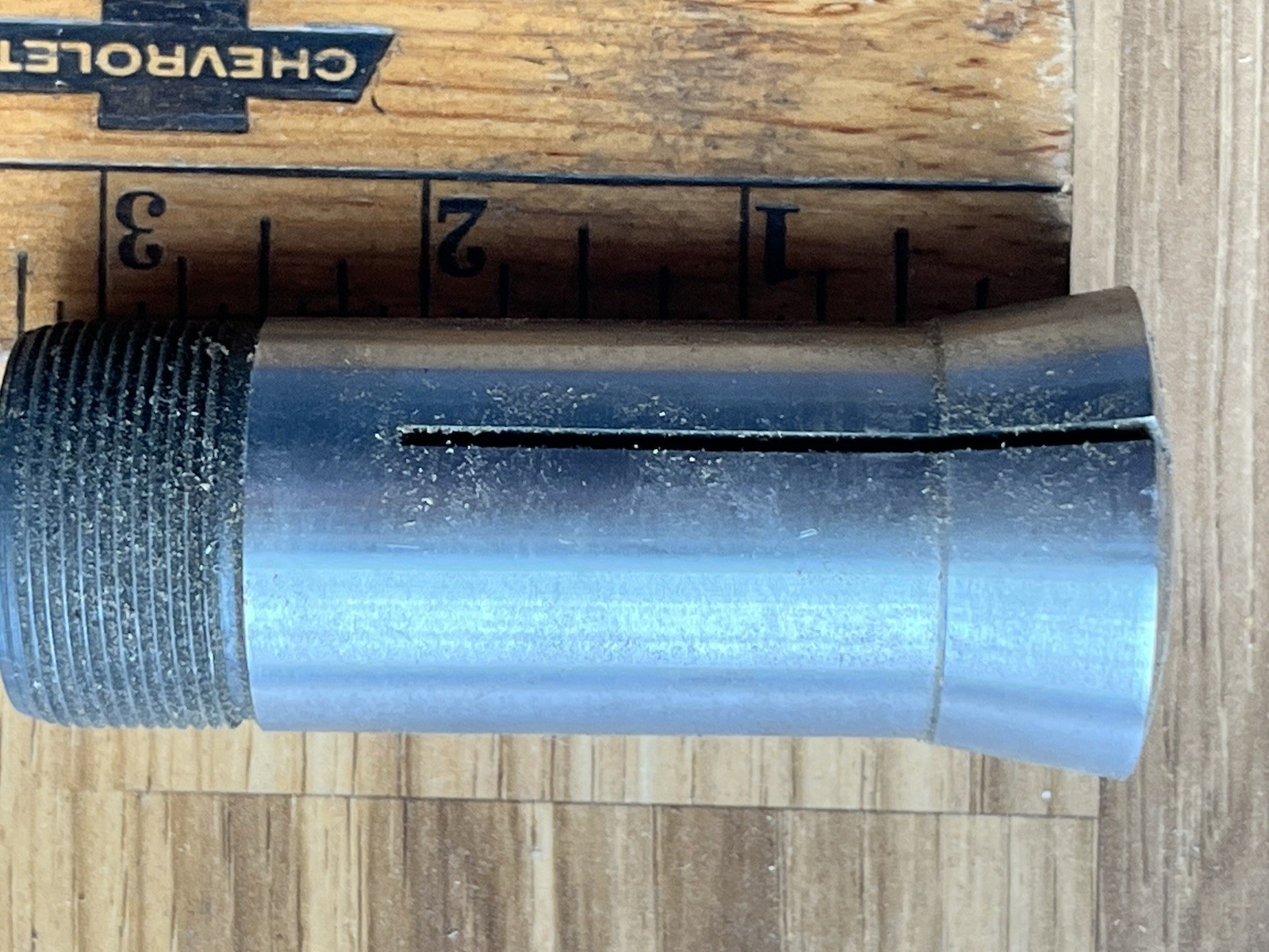 enco collets 5c lot 1/16"-1" QTY. 11 piece used