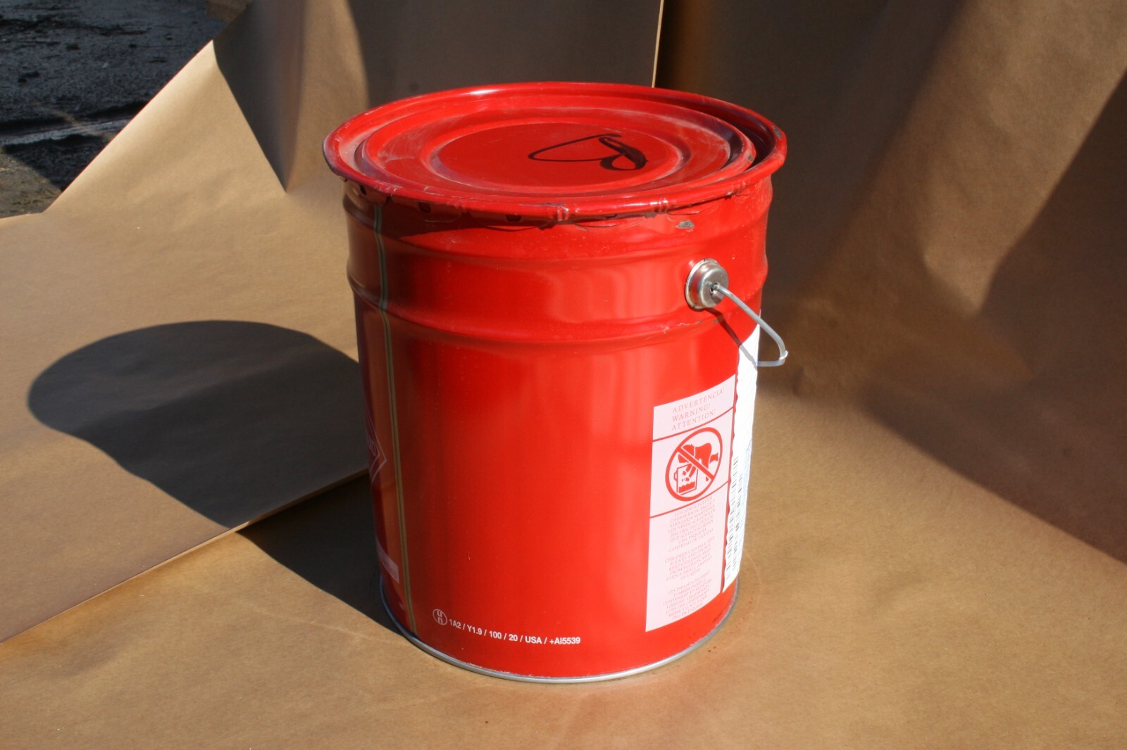 Carboline Thermo-Lag 3000-SP Part B Fireproof Coating 2.25GL