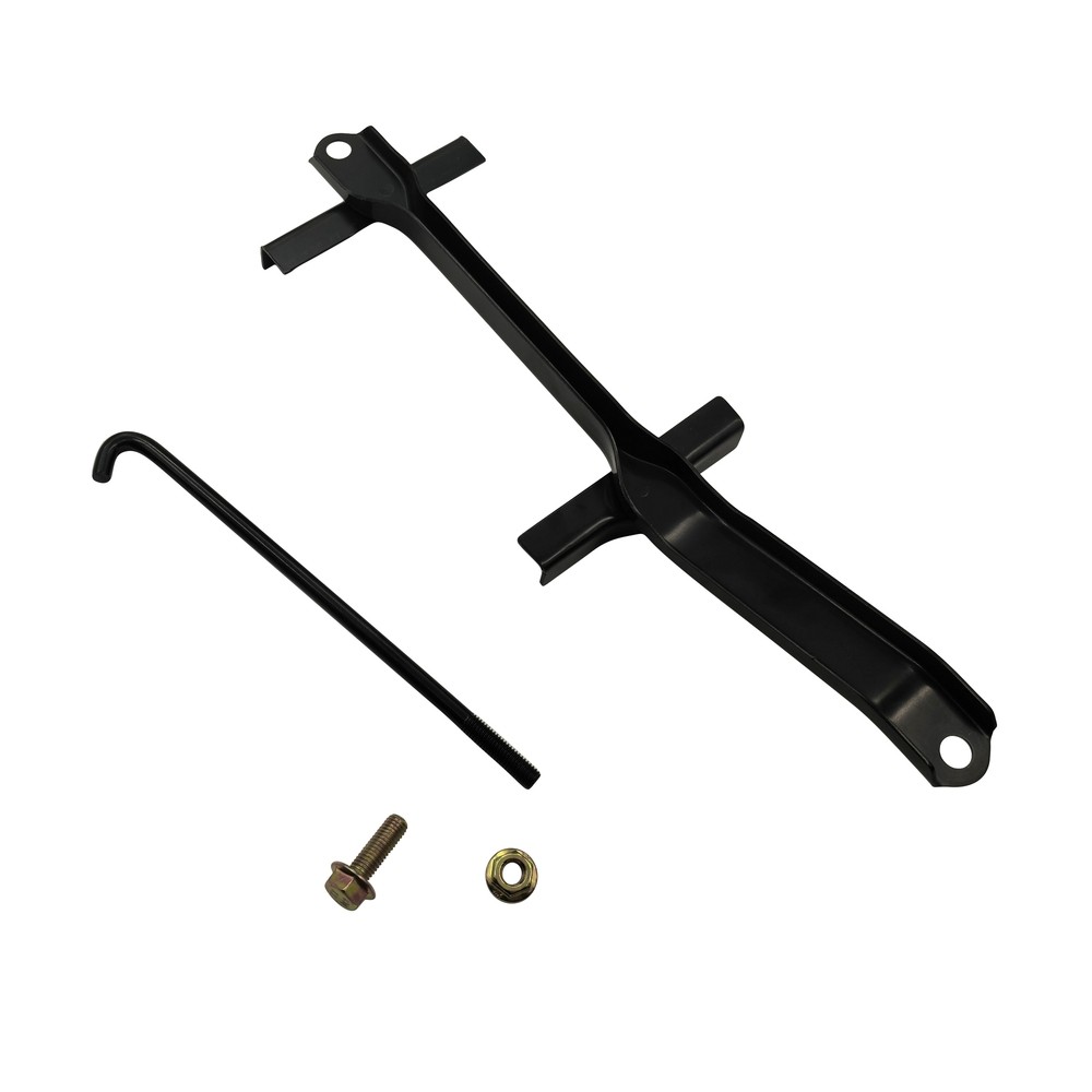 74404-0C020 Battery Hold Down Clamp Bracket Kit For 2001 - 2007 Toyota Sequoia