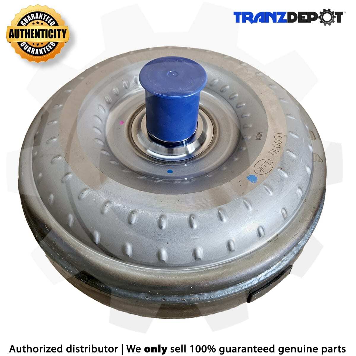 LuK TorCon 6F35 (New! NOT remanufactured) Torque Converter (#TC0010)