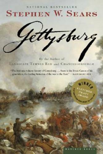Gettysburg - Paperback By Sears, Stephen W. - GOOD