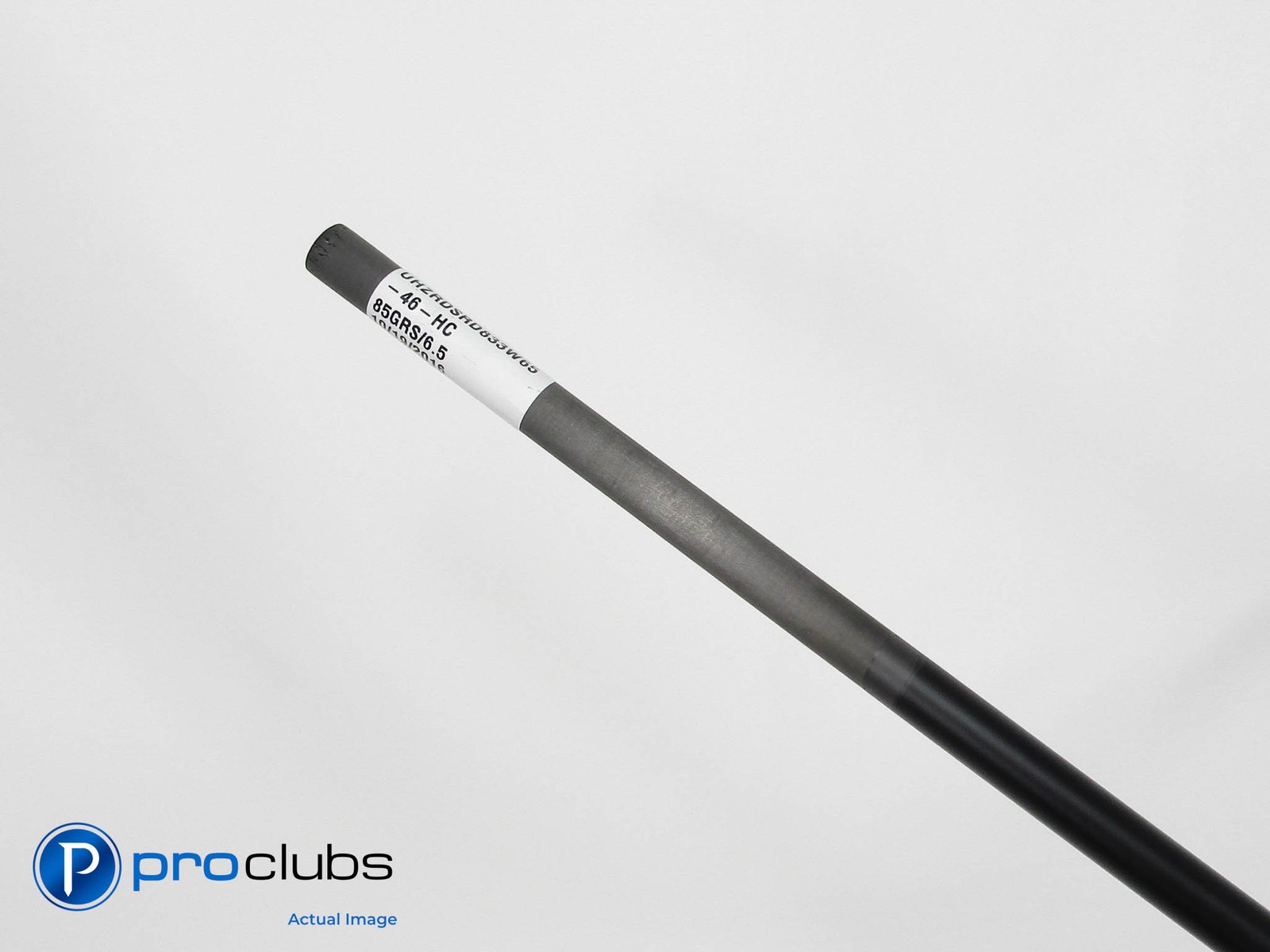 New! Hand Crafted Project X HZRDUS Red 85 X Driver / Wood Shaft .335 Tip #473918