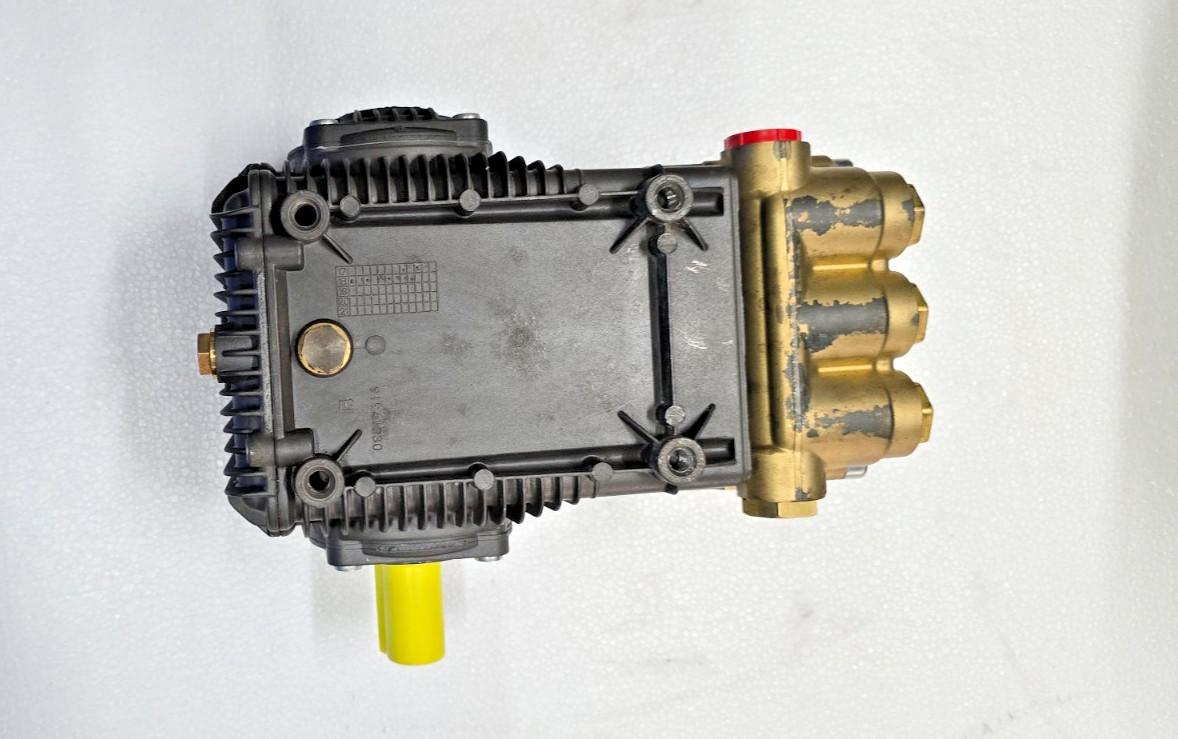 XWA-M 8G35 N PRESSURE WASHER PUMP NEW 3500 PSI RPM 1750 8 U.S. gpm XWA M 8G35