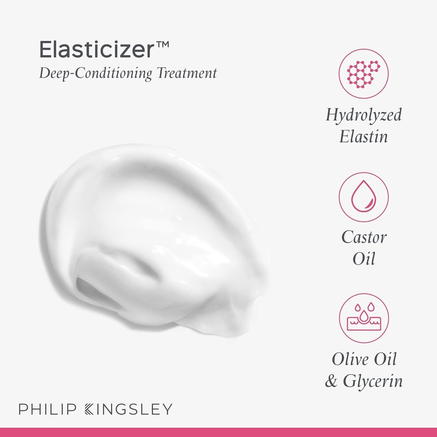 Philip Kingsley Elasticizer Deep Conditioner 500ml
