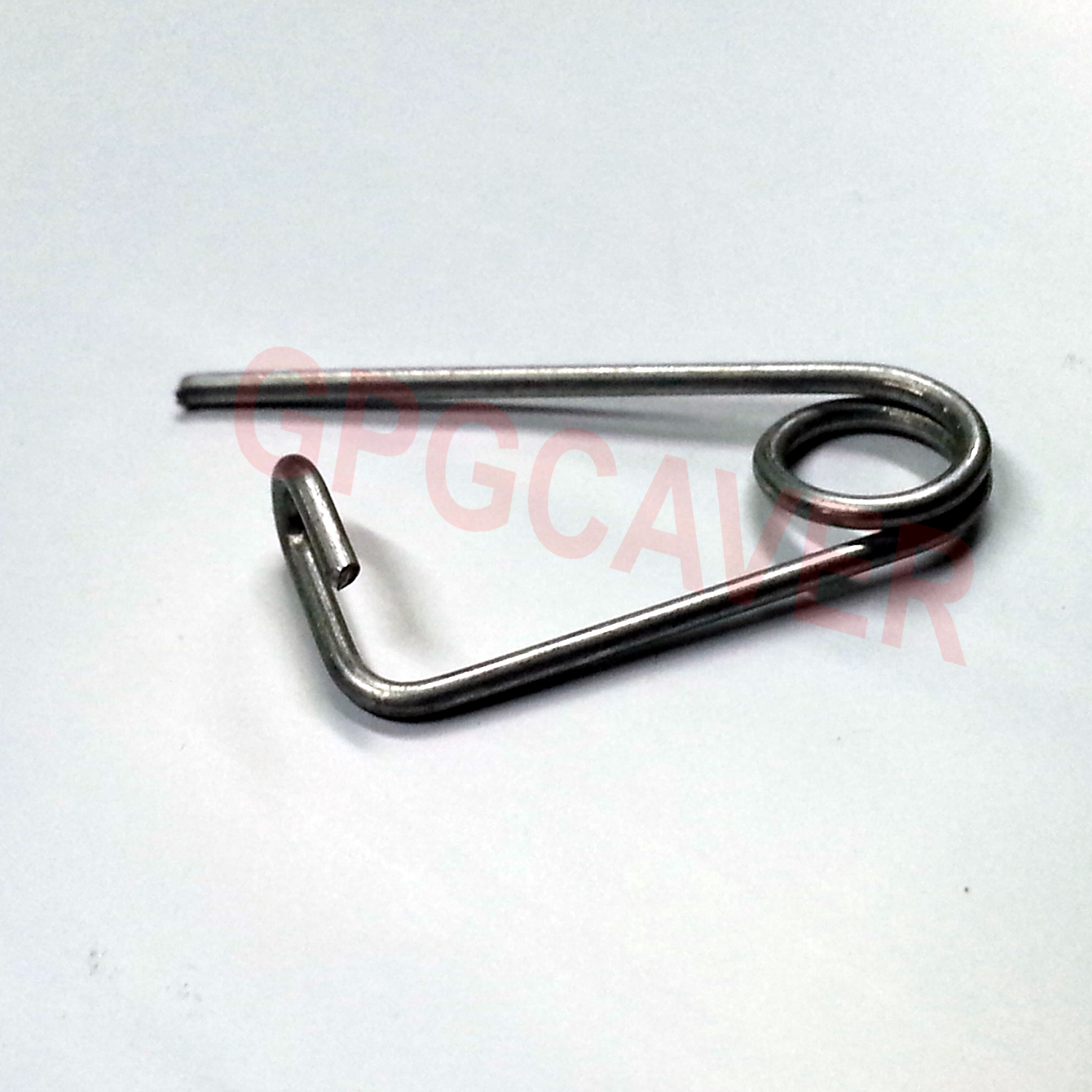 Kart Go Cart Auto Racing SMALL Safety Cotter Clip Nut Retaining Pin 10 per Pack