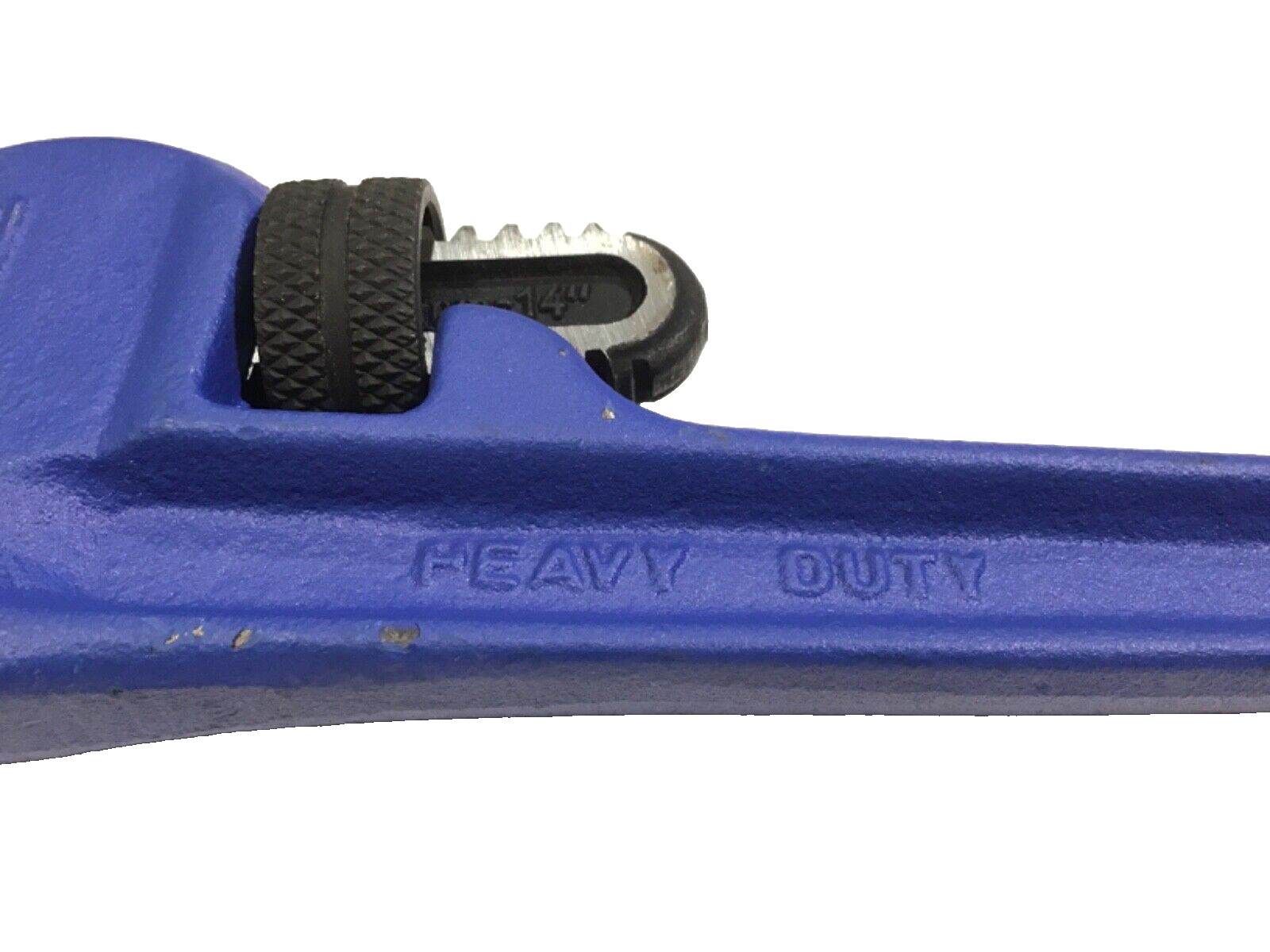 Expert by Facom E117822 14" Pipe Heavy Duty Wrench With 3” Jaw Opening Very Nice