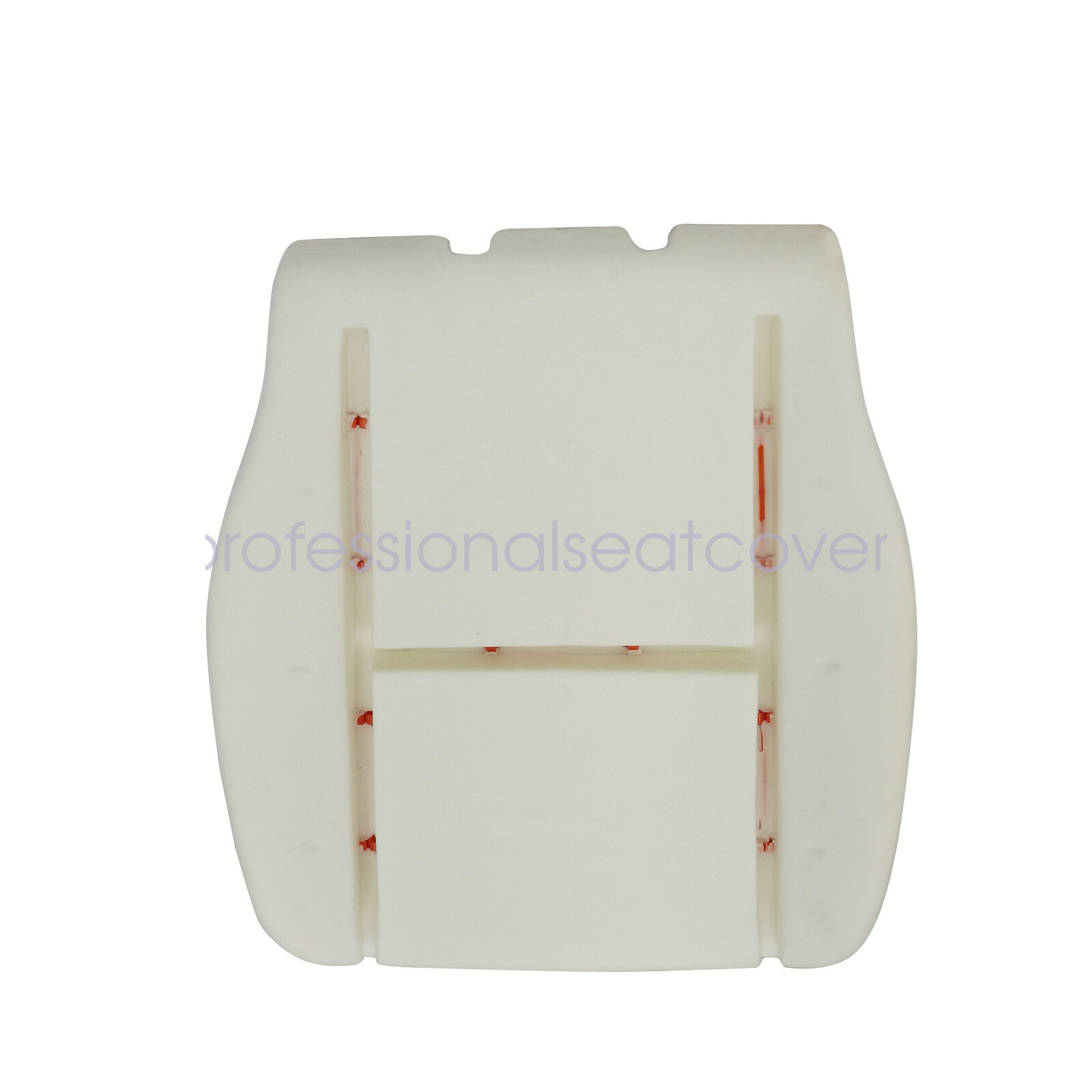 For 07-14 Chevy Silverado GMC Sierra Driver & Passenger Seat Bottom Foam Cushion