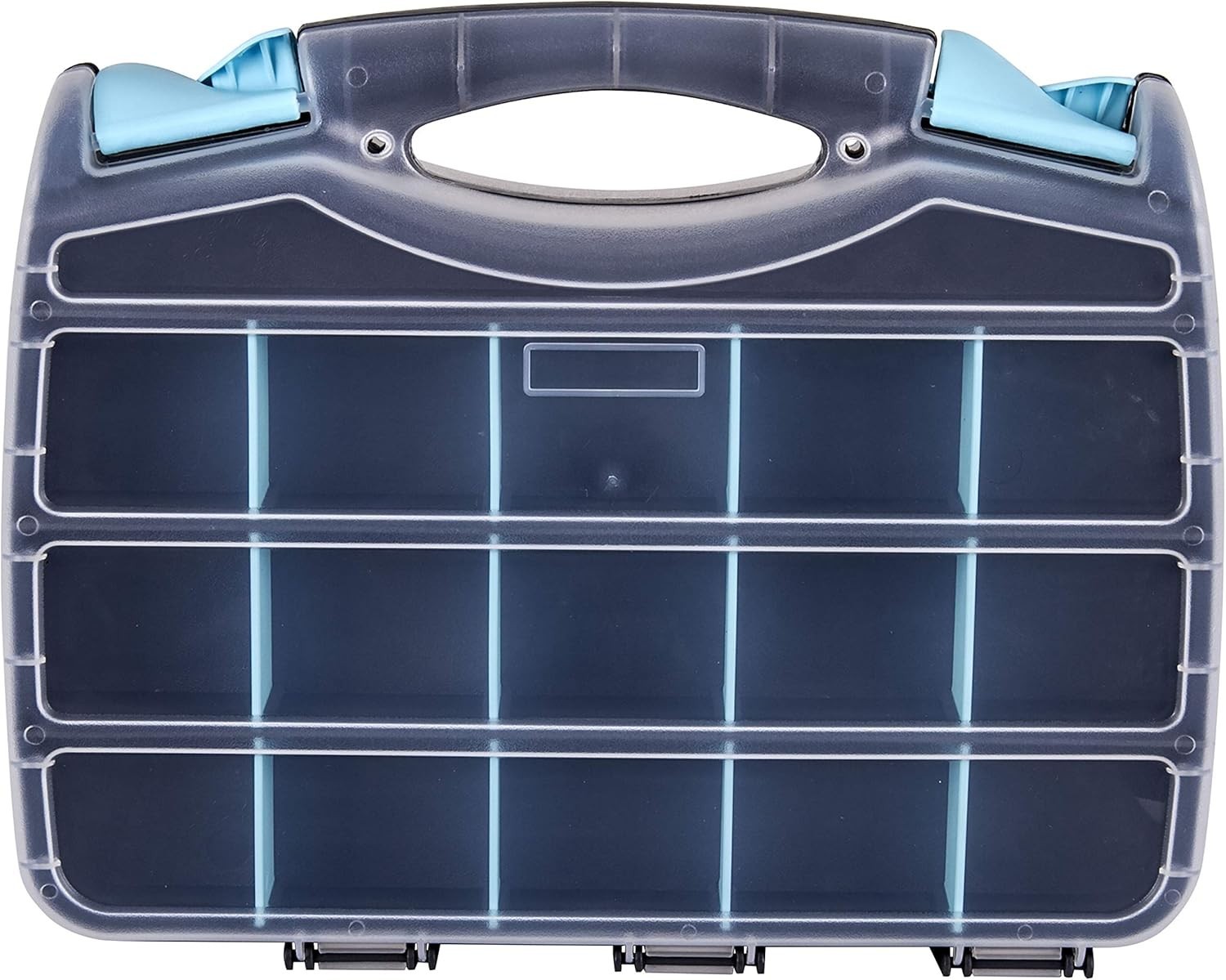 ArtBin 6877AG Double-Sided Quick View Carrying Case Organizer