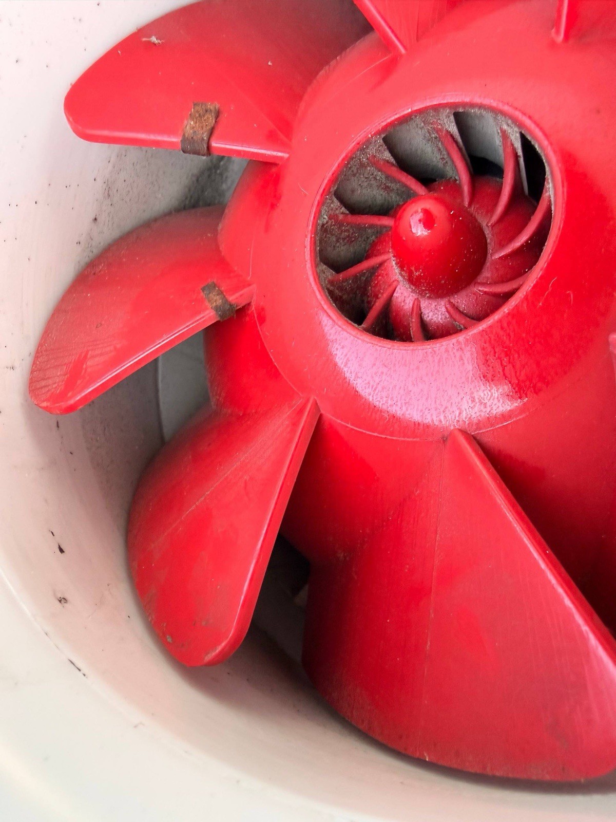 Vortex S-Line S-600 6” Inline Duct Fan 120V Ventilation Exhaust Fan