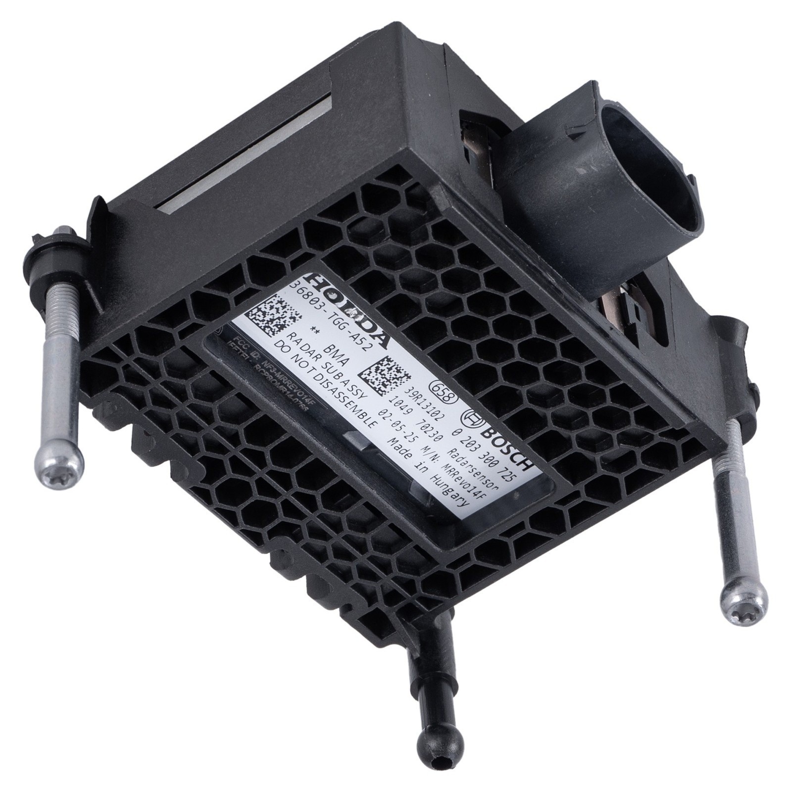 36803-TGG-A52 Radar Assembly Fit For Honda Civic 2020-2021