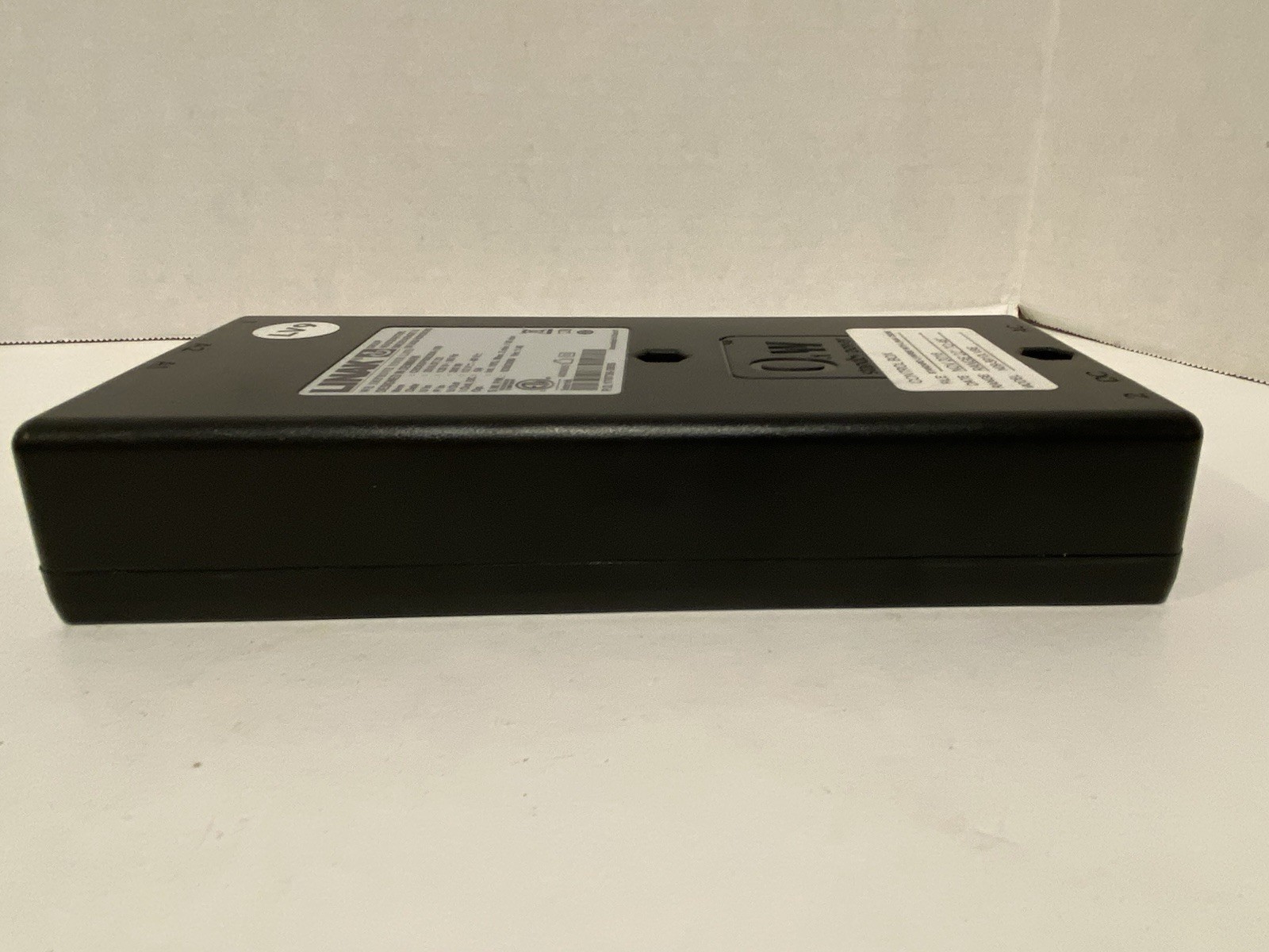 Linak Control Box Model CBD6SP00020A-109 With Cord And Height Controller Bar