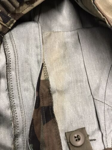 M65 Woodland Cold Weather Field Pants w Liner and Suspenders NOS USGI Med Reg