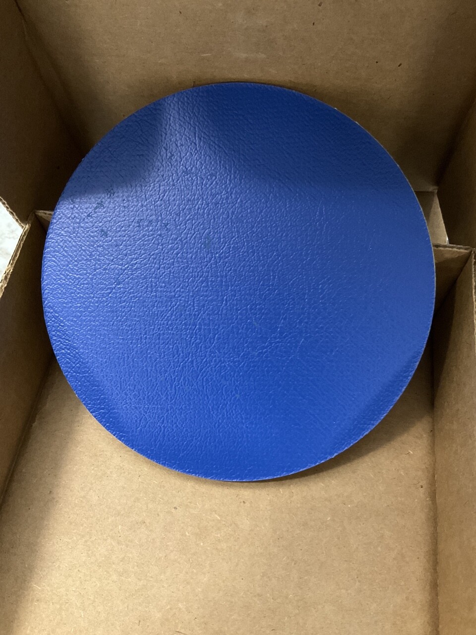 Color Extra 6" Low Profile Stick-On Sanding Disc Pad, Made In USA, 12,000 RPM