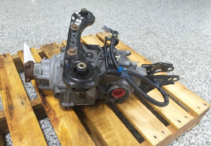 2012-2014 Honda CRV Rear Differential Carrier Assembly