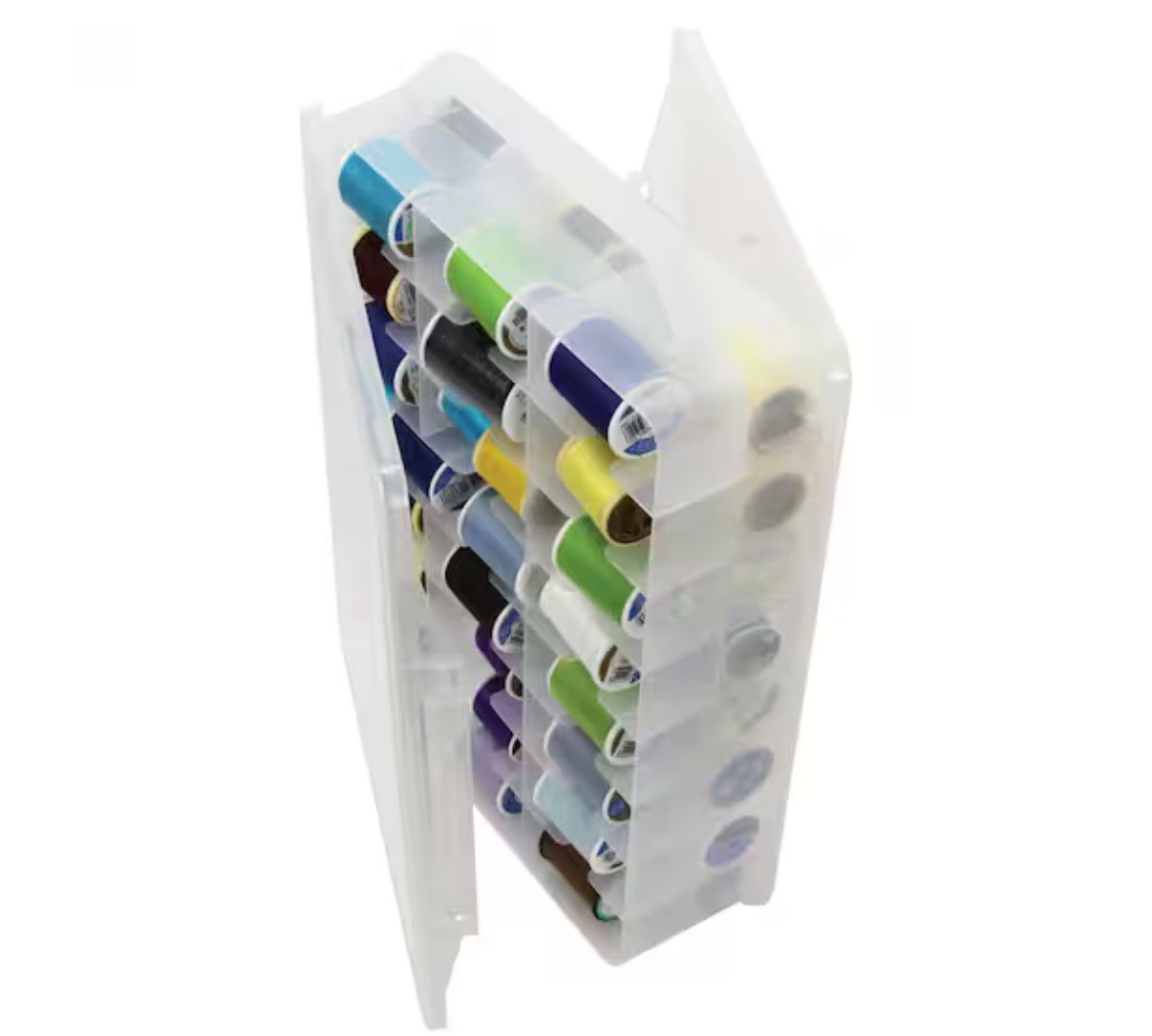 Double-Sided Thread Organizer *FREE SHIP* Hot Wheels, Barbie, Tonie *BRAND NEW*