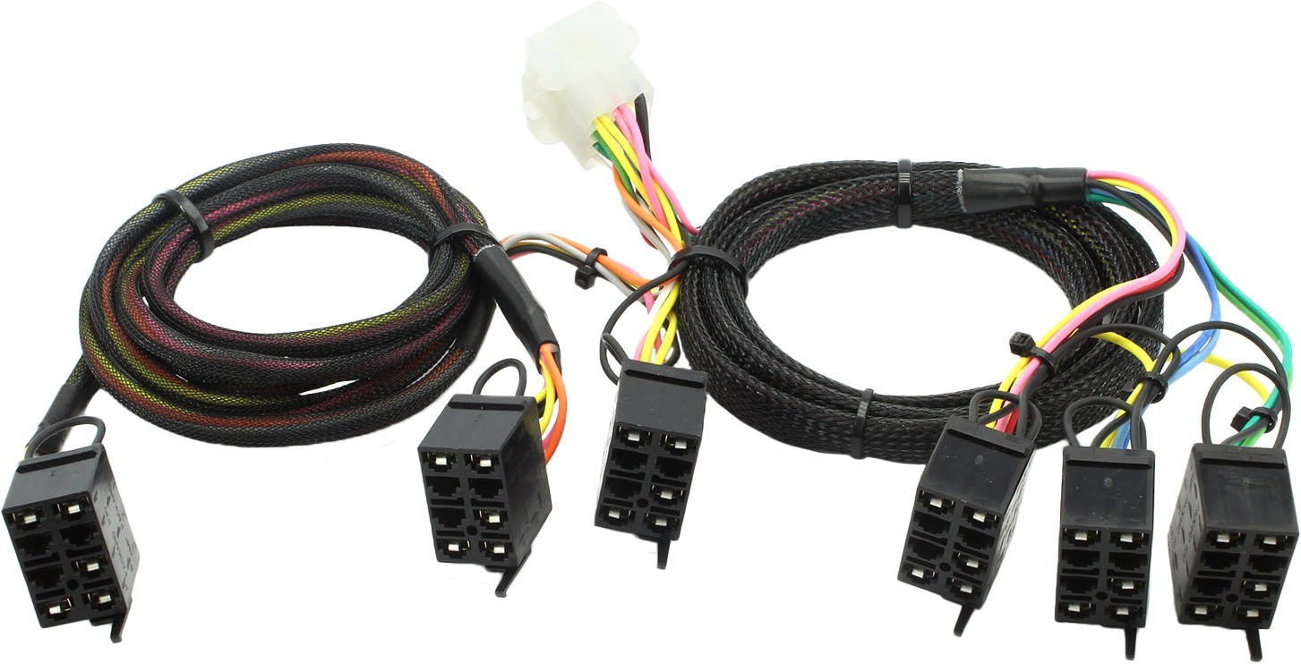 XTC 6 Switch Power Control System For Can-Am Maverick X3 & Maverick R PCS-64-MAV