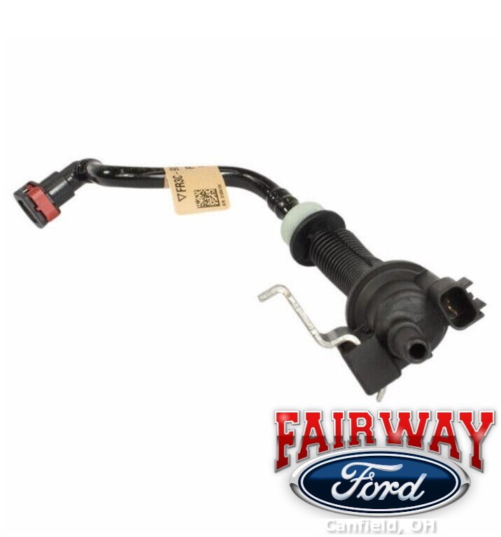15-23 Mustang 2.3L OEM Ford Fuel Vapor Purge Tube Hose w/ VMV Valve FR3Z-9G297-H