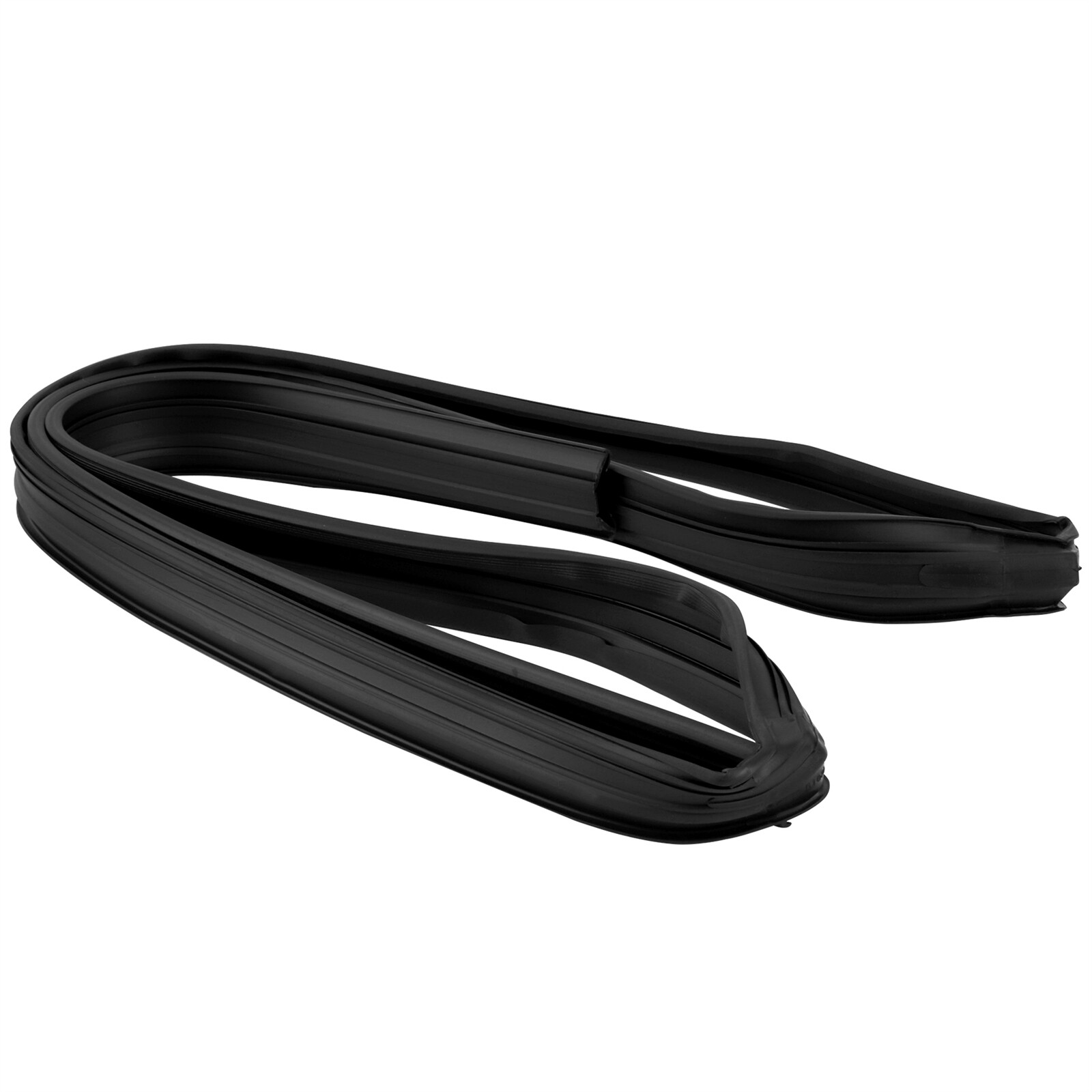 Front LH Left Door Glass Run Channel Seal for Toyota Corolla 2002-2008 USA