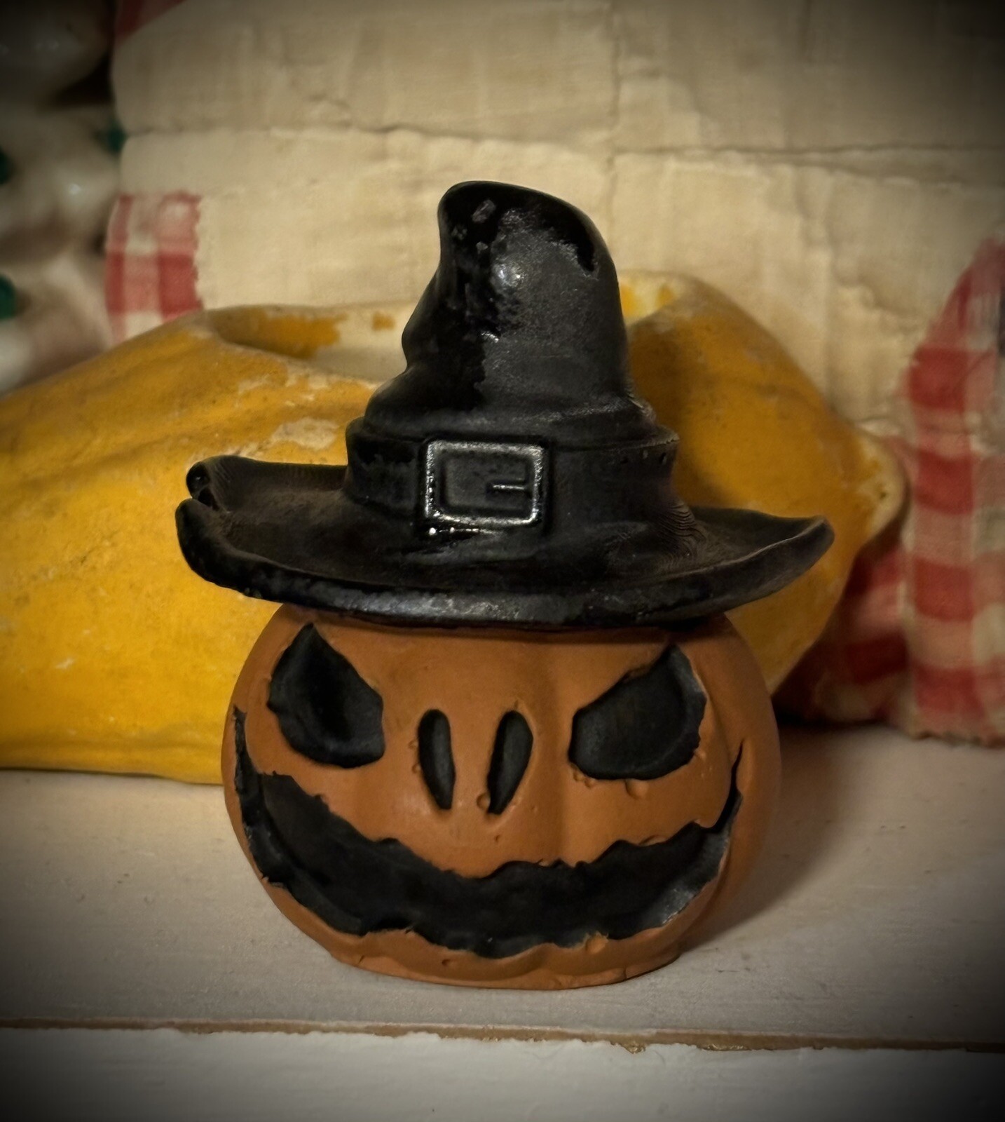 TINY Jadeite Green Glass Chicken Hen on Nest set only 2 1/2" EXC COND