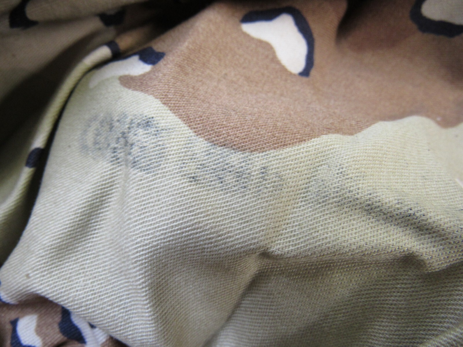 US Alice Pack Rucksack Cover 6 Color Desert Chocolate Chip Tire Cover 1983 NOS