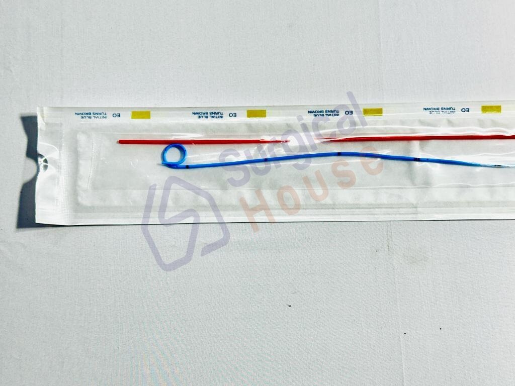 DJ stent with pusher urology 6Fr 24cm 100 pieces Double j s