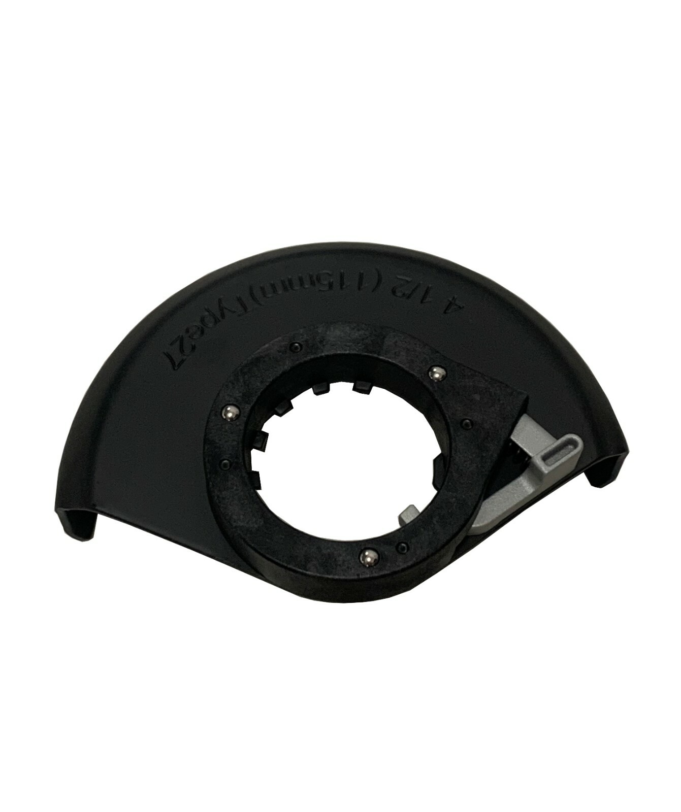 \Milwaukee 14-32-0210 4-1/2 IN. Type 27 Grinder Guard - IN STOCK
