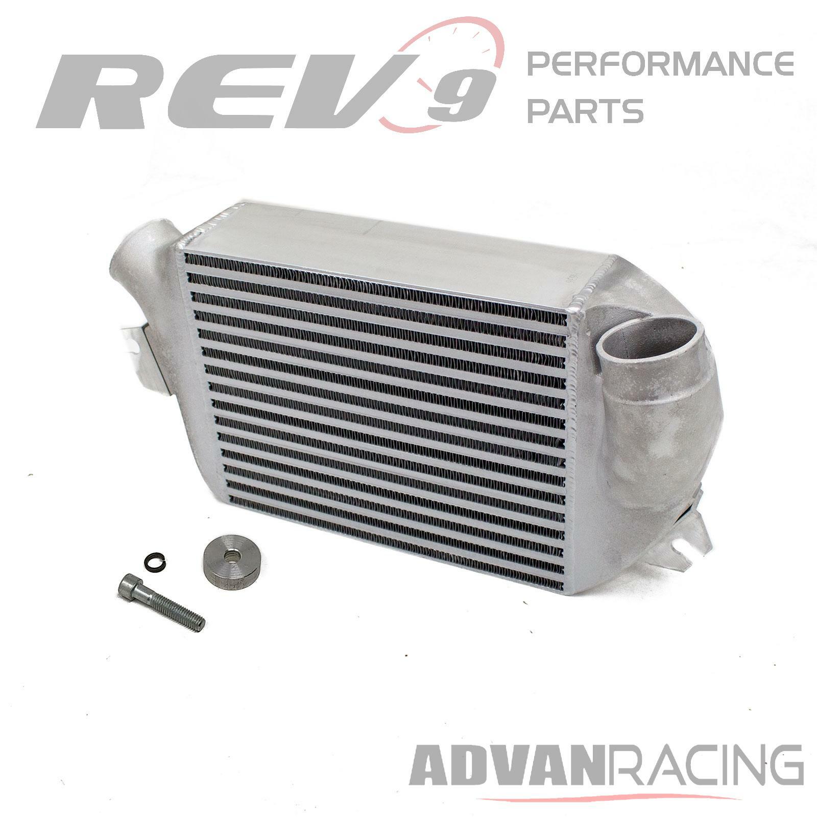 Fits Forester 2.0XT CVT 14-18 Rev9 ICK-062_3 Top Mount Intercooler Upgrade