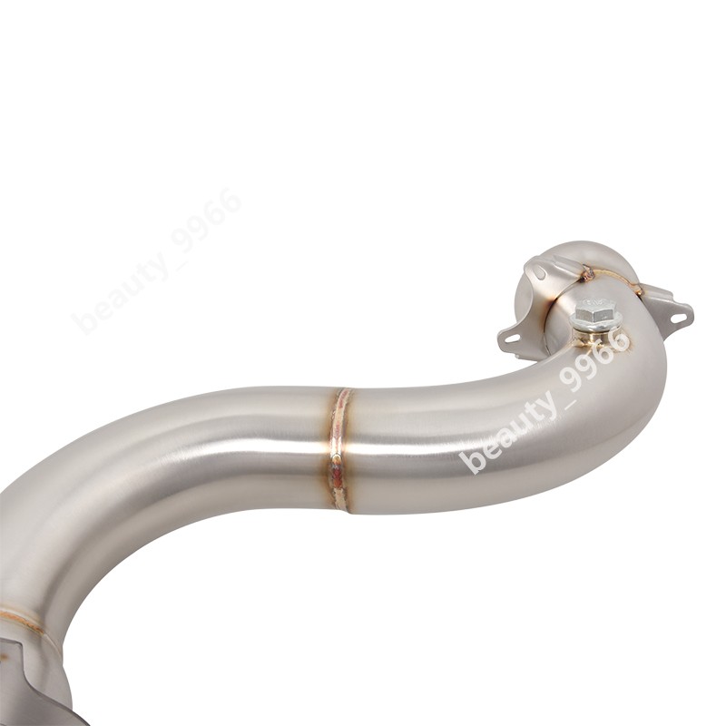Slip For Can-Am Maverick X3 R RR MAX 2017-2025 X3 X Turbo 2026 Exhaust Tail Pipe