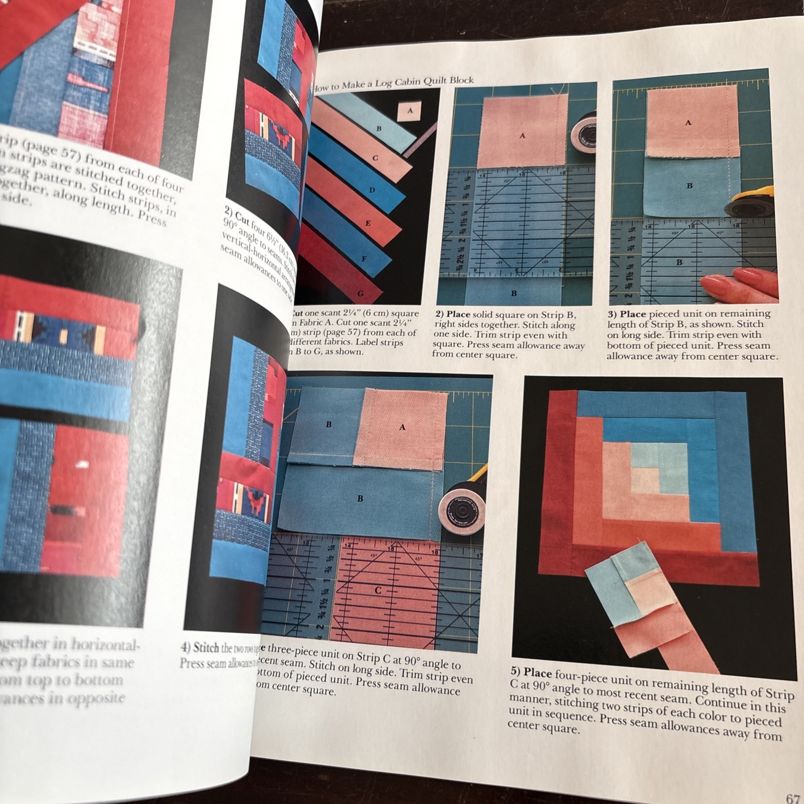 Singer Quilting By Machine Softcover