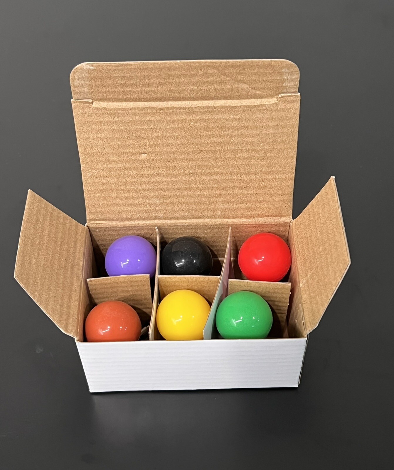 Suction Electrode Adapters ECG/EKG Compatible Box of 6 - Same Day Shipping