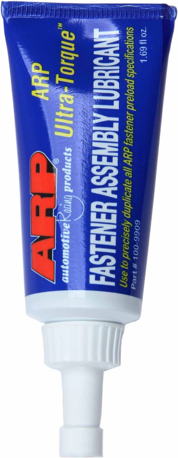 ARP 100-9909 Ultra Torque Assembly. Lube 1.69oz Squeeze Tube