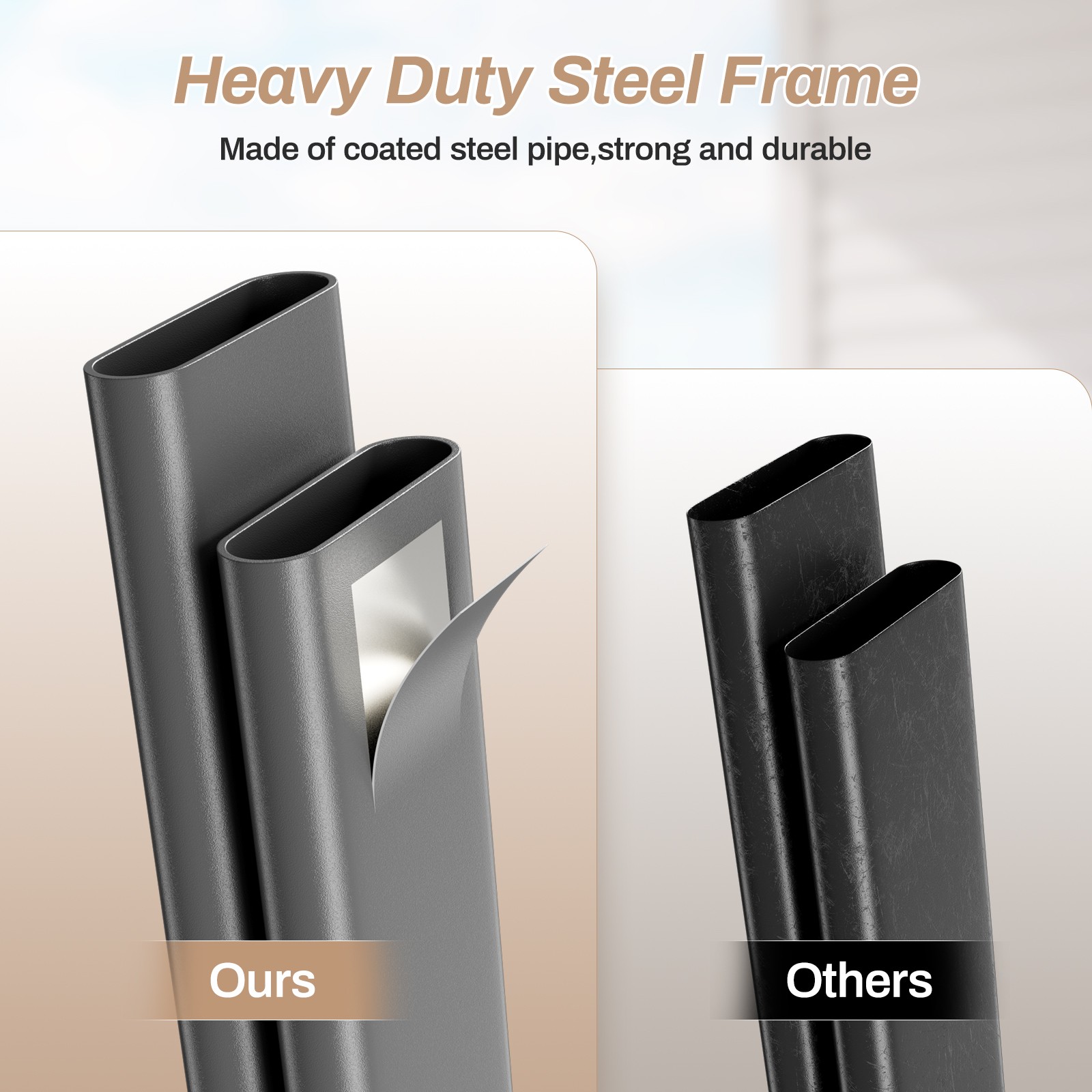 Patio Dining Chairs Set of 6 Outdoor Patio Furniture Dining Chairs for Garden