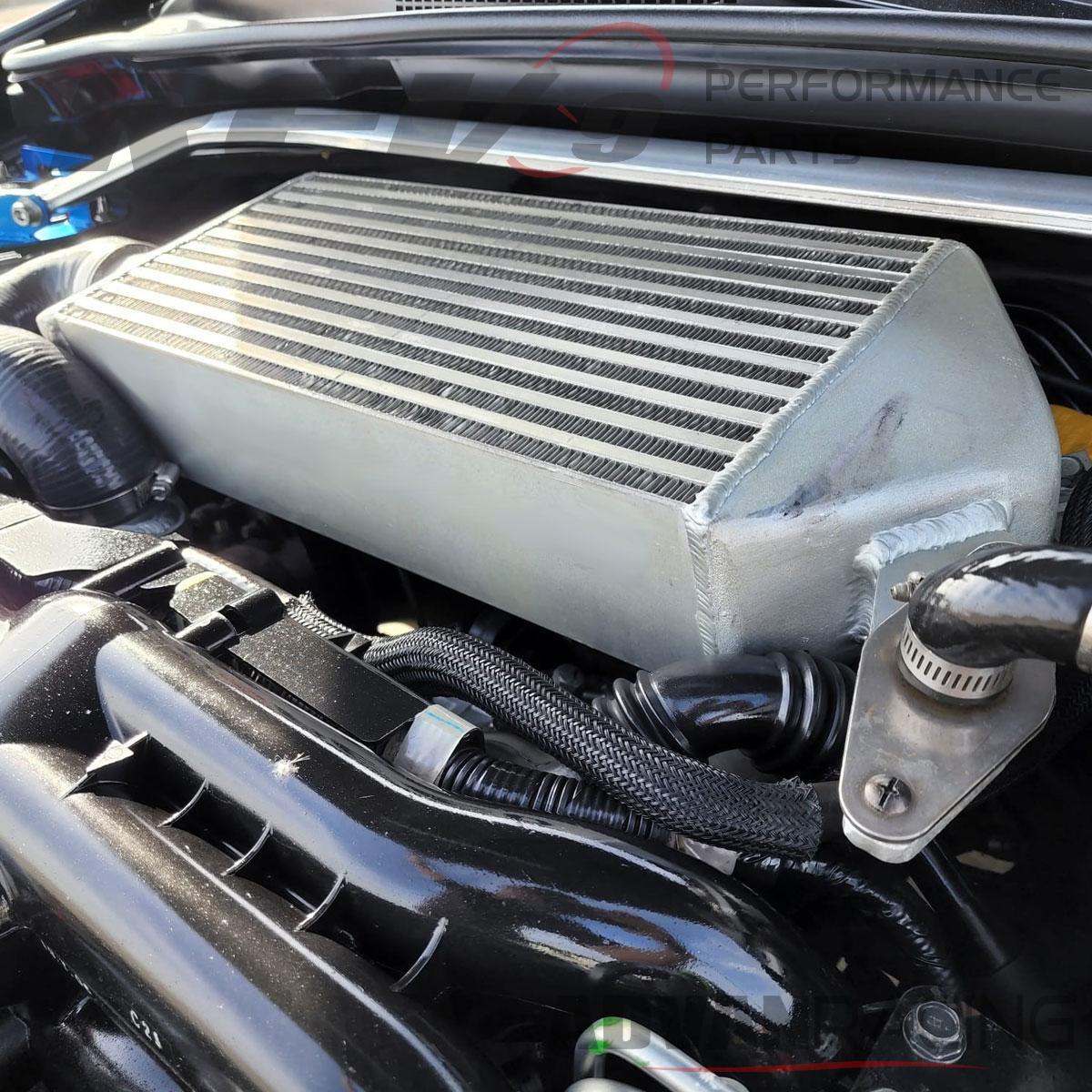 ICK-042 Top Mount Intercooler Upgrade for Impreza WRX 08-14