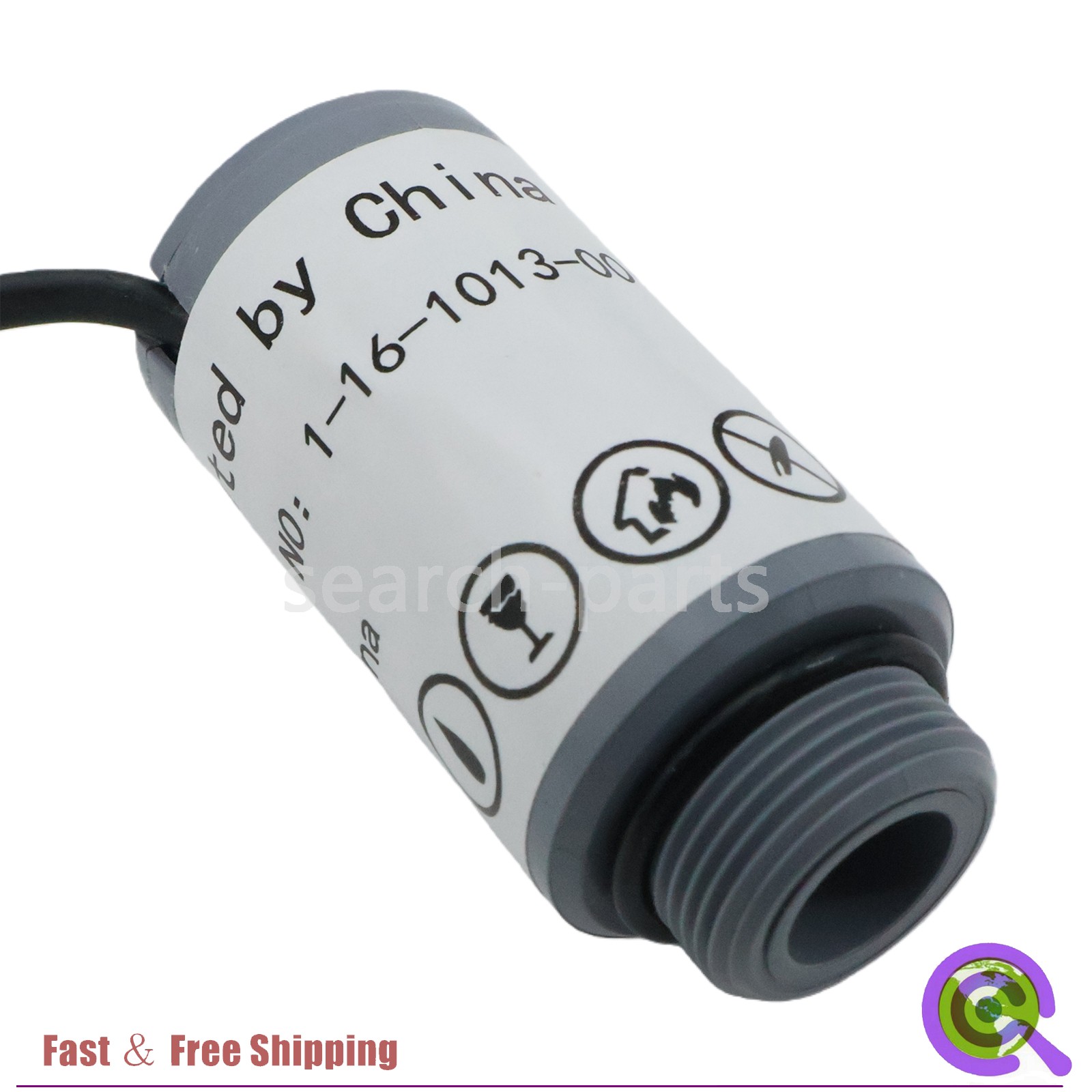 New Oxygen Sensor for Robinair r-1234yf machines 16990 refrigerant identifiers