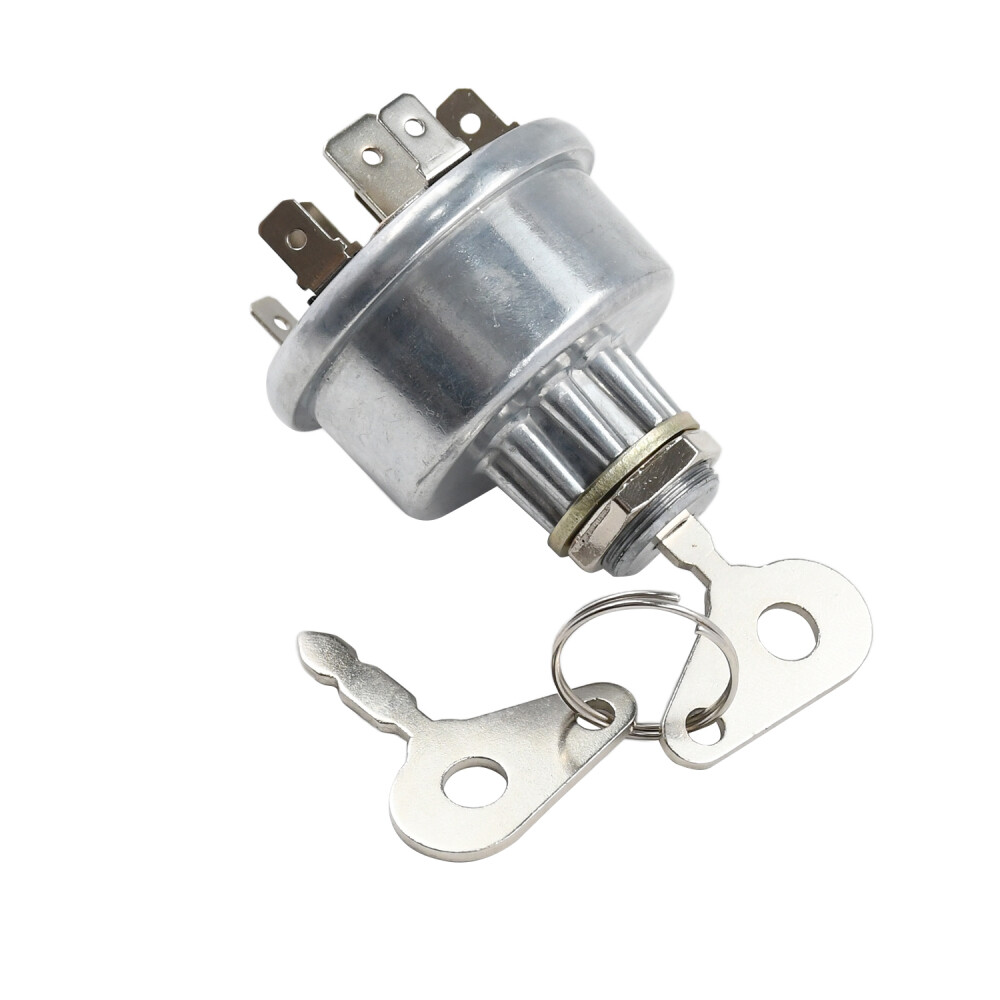 Tractor Ignition Switch for Ford 2000 3000 4000 5000 7700 2310 2610 3610 6600