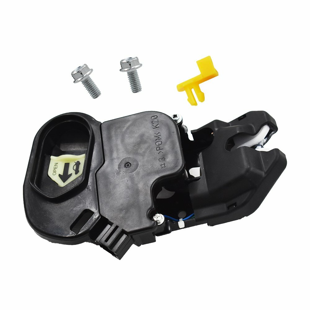 For 2003-2007 Honda Accord Trunk Lid Holder Release Latch Lock 74851-SDA-A22