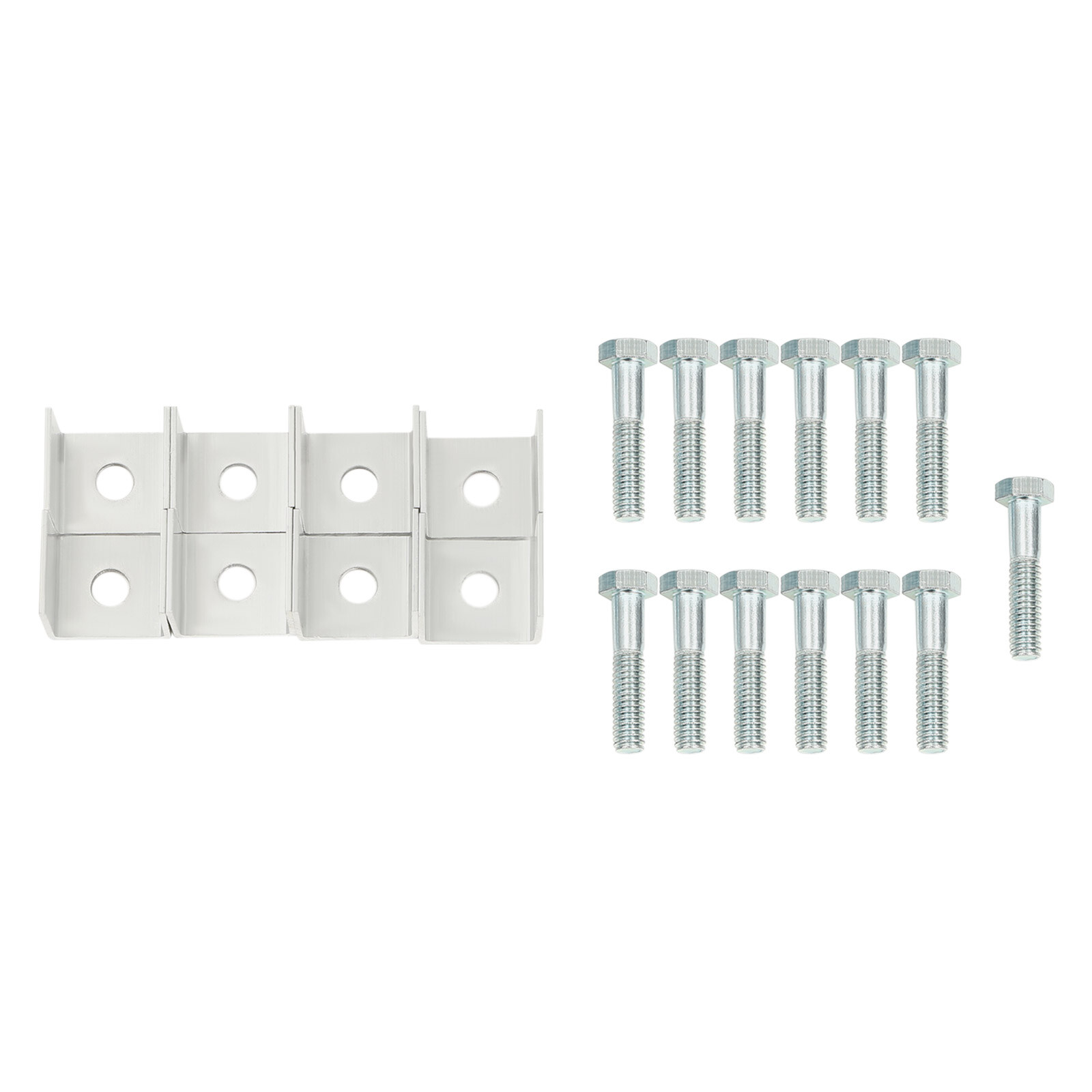 20-Tier Bakery Rack Aluminum Alloy Pan Rack with 2 Wheels for Kitchen Commercial