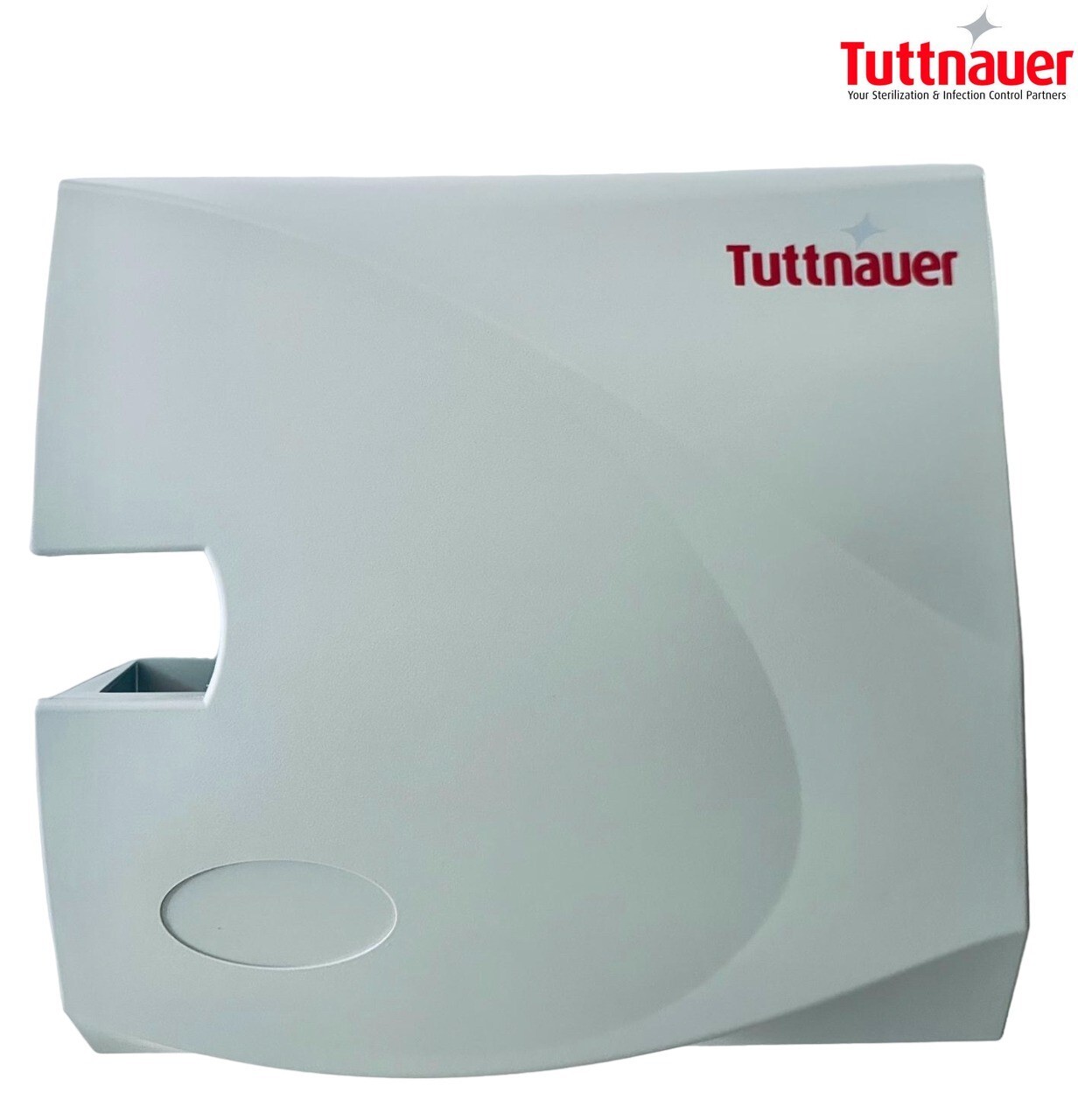 OEM TUTTNAUER DOOR COVER FOR 2340 / 2540 Models - (POL065-0053)