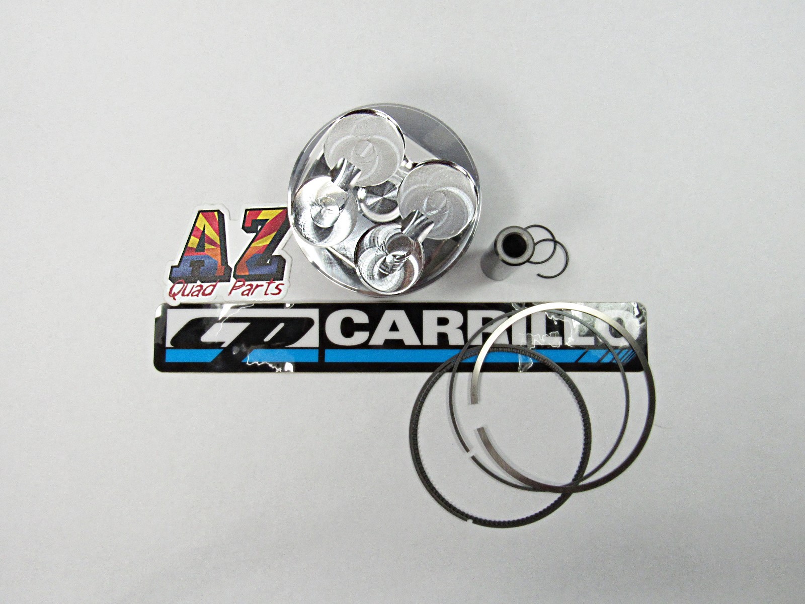 17-24 CRF450R CRF 450R 96mm 13.5:1 CP FULL RACE Coated Piston & Cometic Gaskets